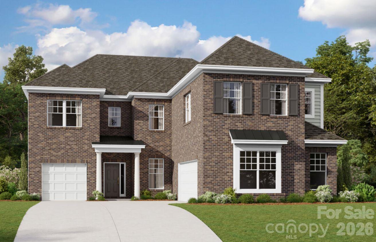 8520 Bridgegate Drive Property Photo 1