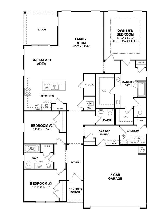 2032 Boulder Ridge Drive Property Photo 2