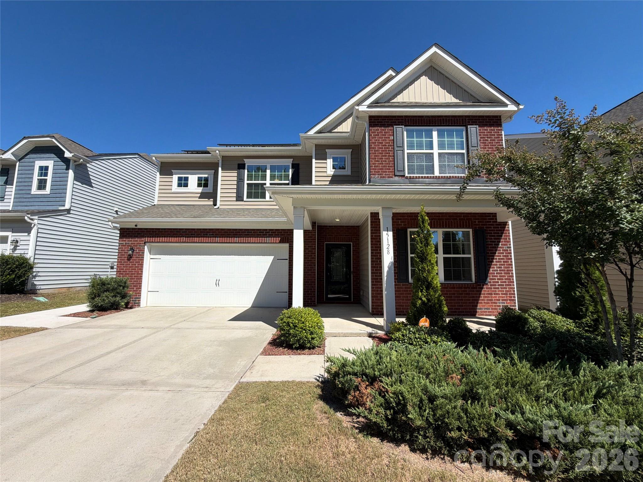 15128 Evergreen House Drive Property Photo 1
