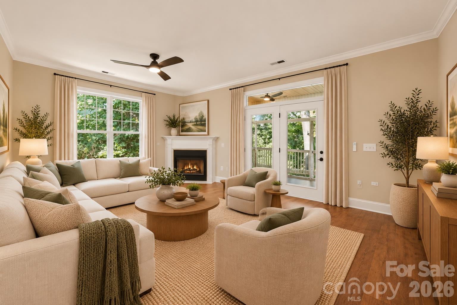 3741 Oak View Court Property Photo 21