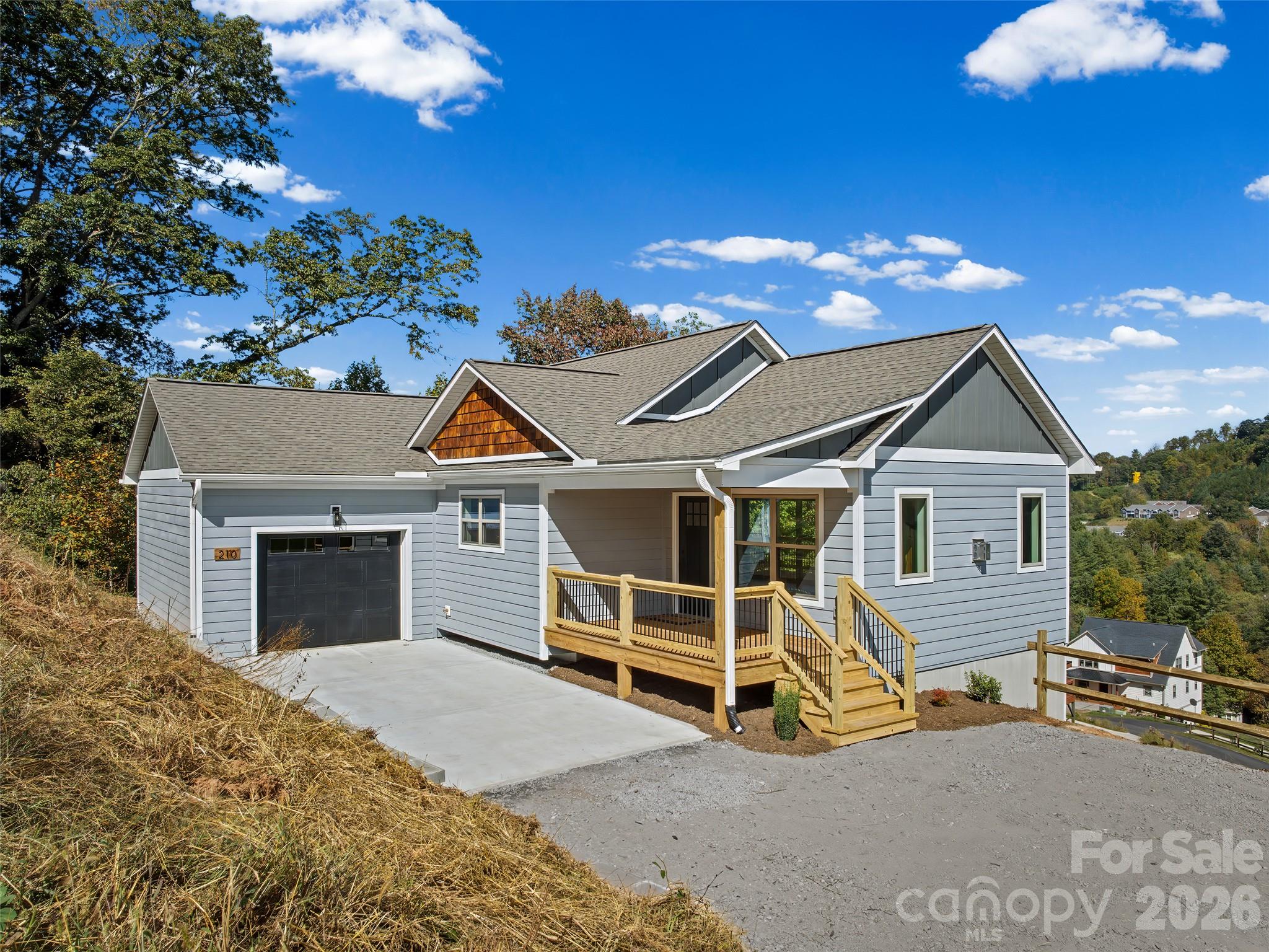210 Aster Ridge Drive Property Photo 1
