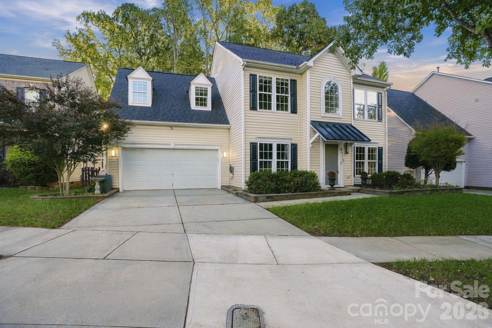 8712 Cool Meadow Drive Property Photo 1