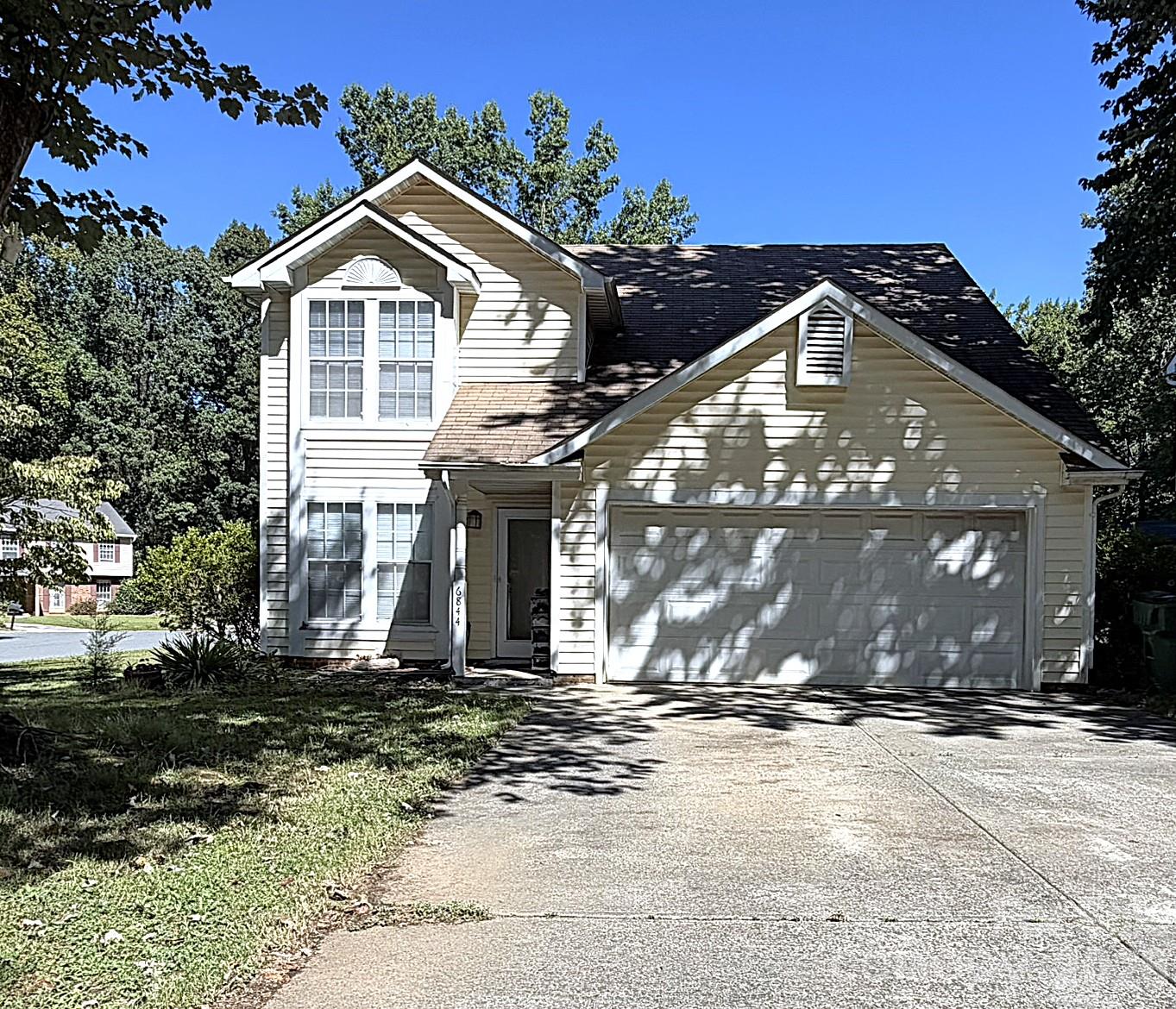 6844 Shiloh Ridge Lane Property Photo 1