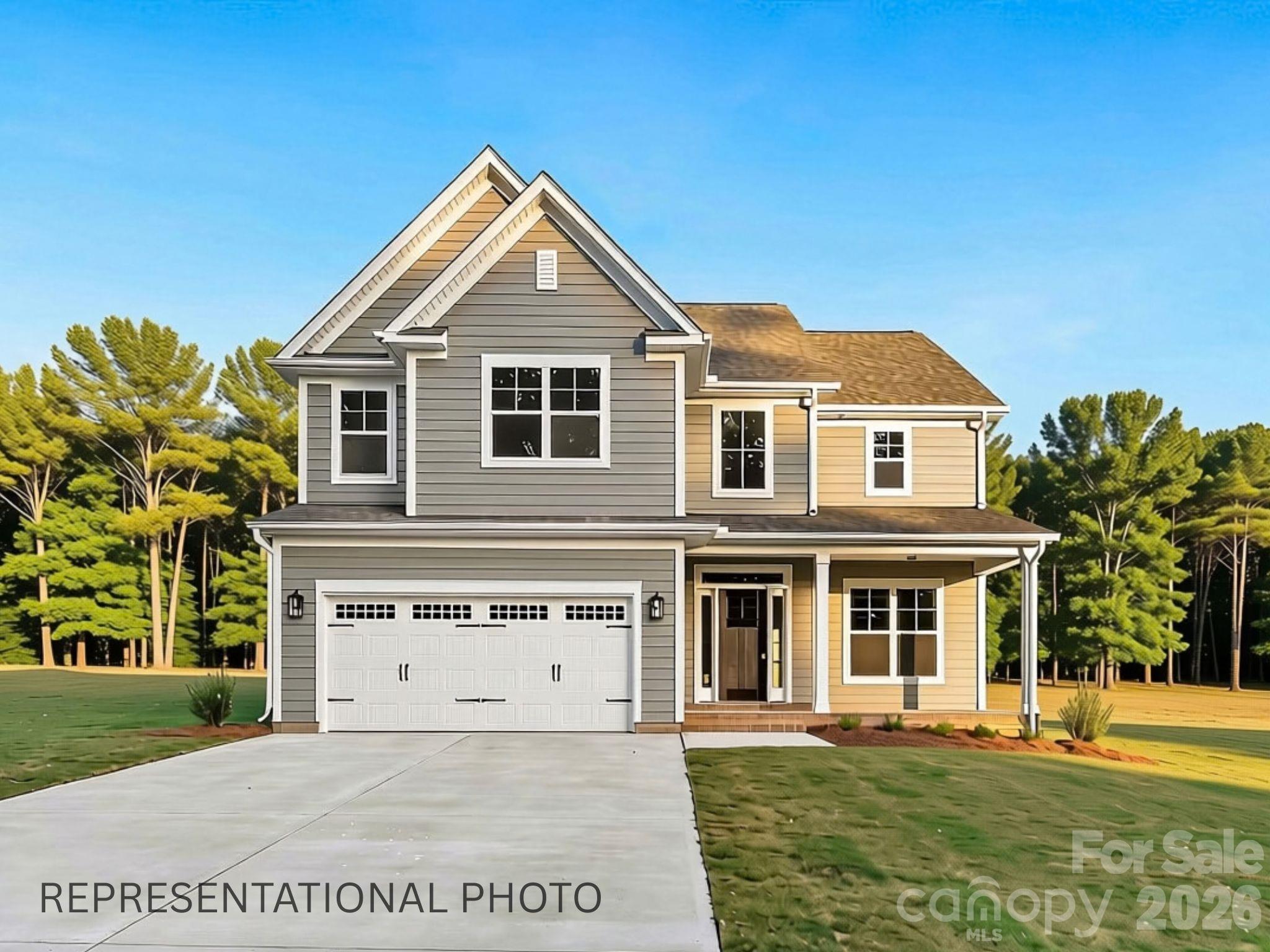 1061 Pageland White Store Road Property Photo 1