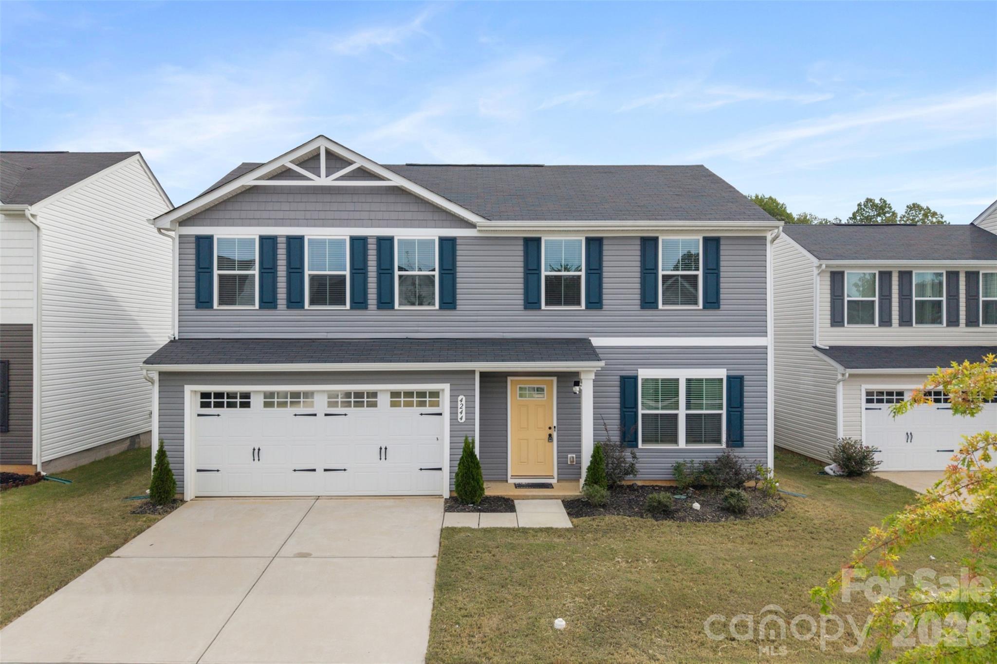 4244 Wild Ridge Drive Property Photo 1