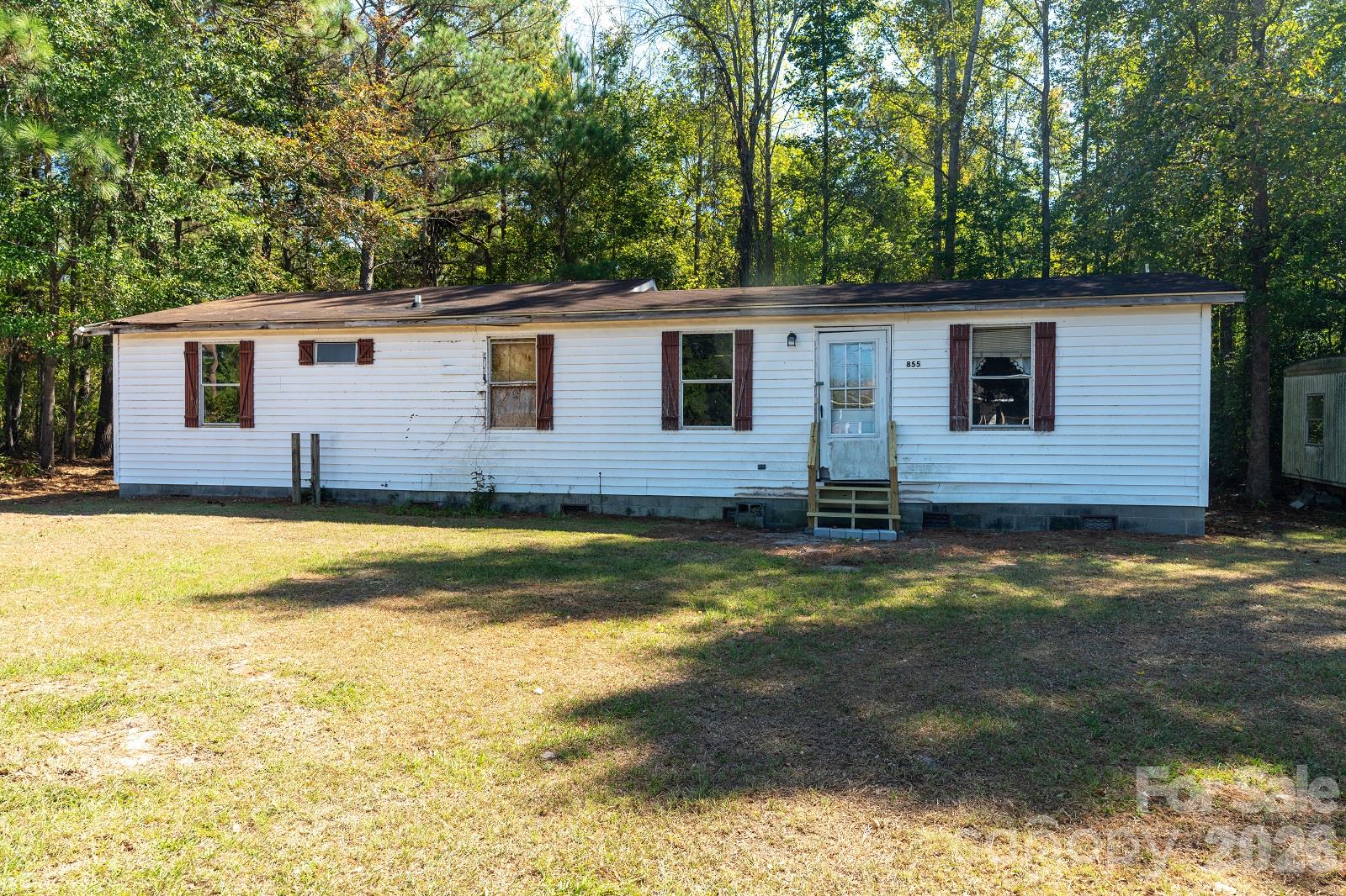 855 Hickory Grove Ballpark Road Property Photo 1