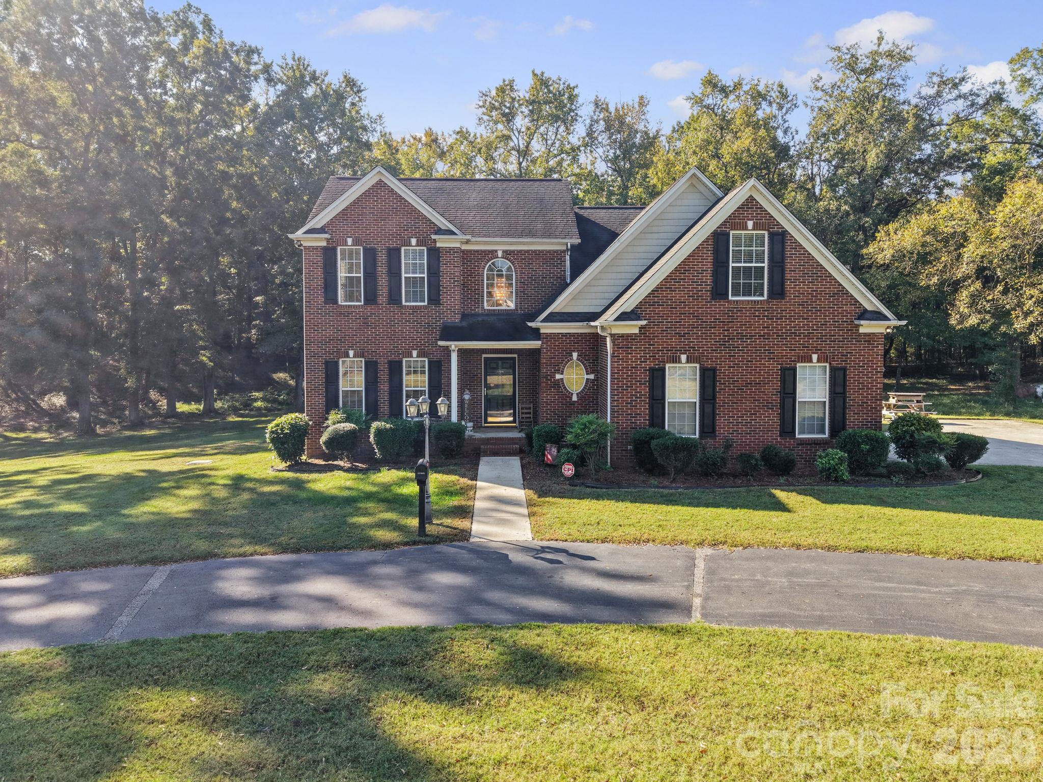 4616 Olive Branch Road Property Photo 1