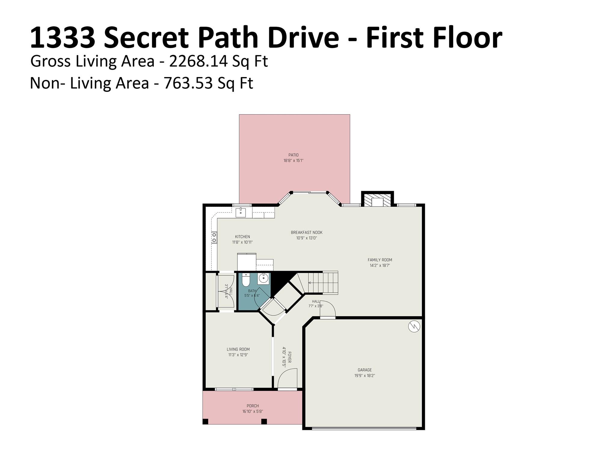 1333 Secret Path Drive Property Photo 36