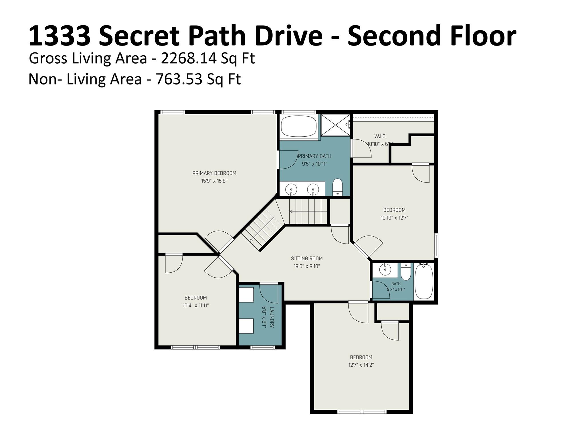 1333 Secret Path Drive Property Photo 37