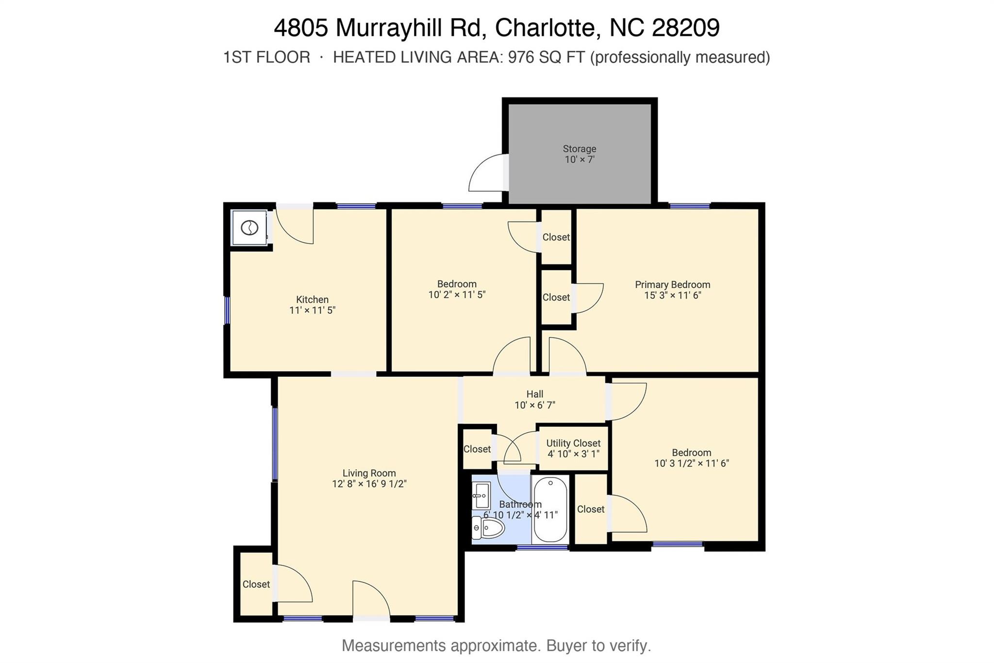 4805 Murrayhill Road Property Photo 48