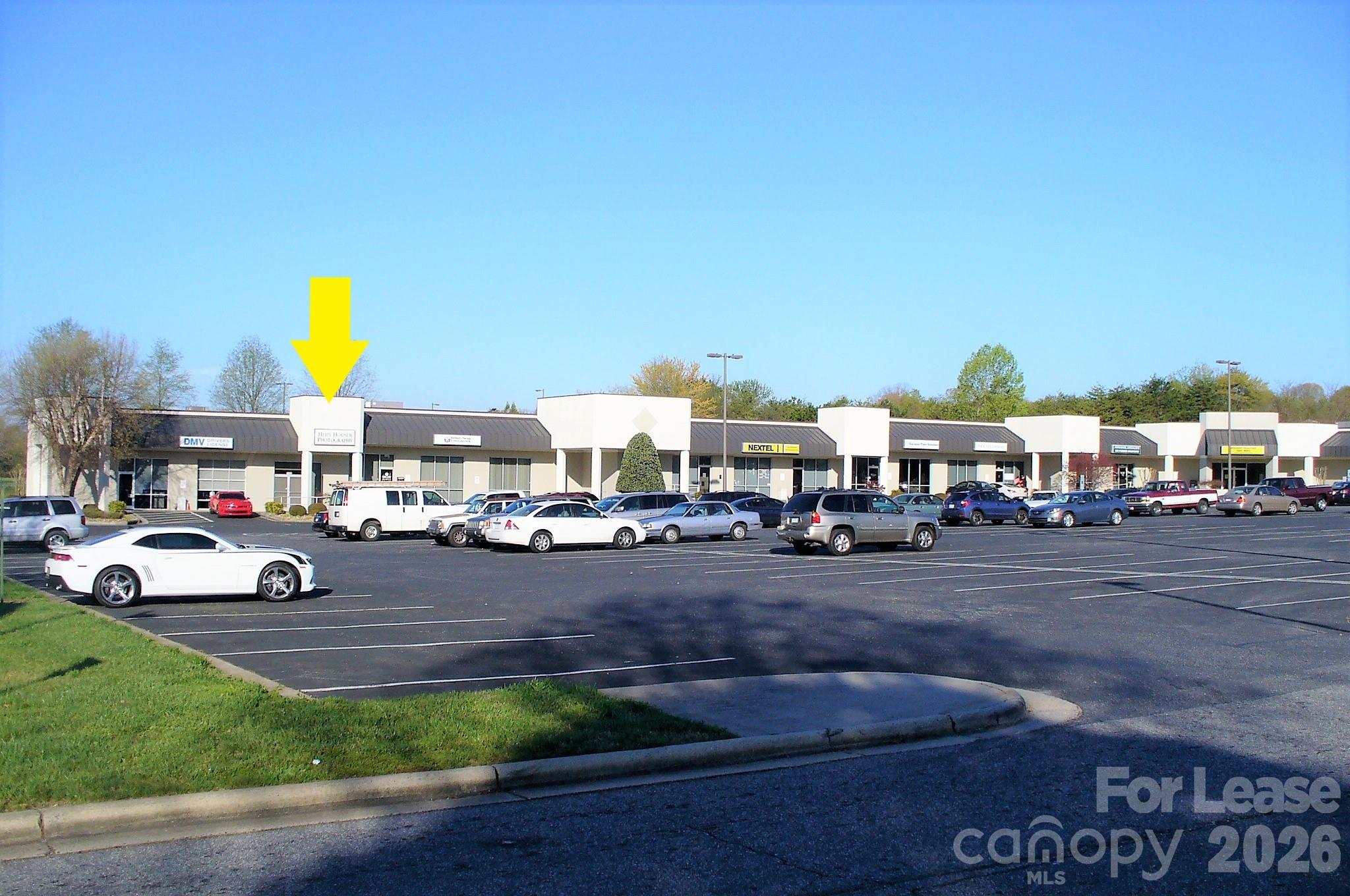 1156 Lenoir Rhyne Boulevard Property Photo 1