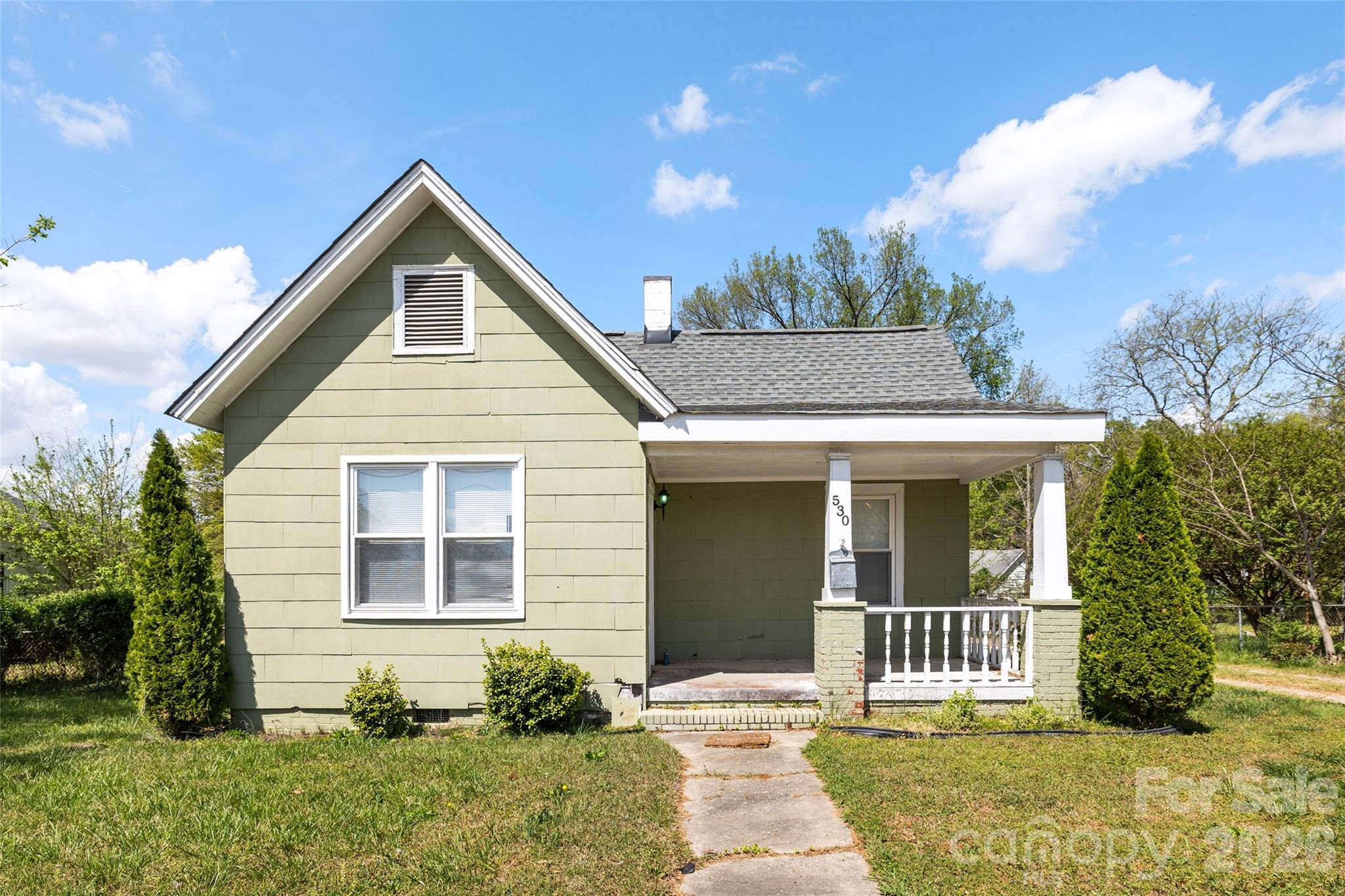 530 Pinckney Road Property Photo 1