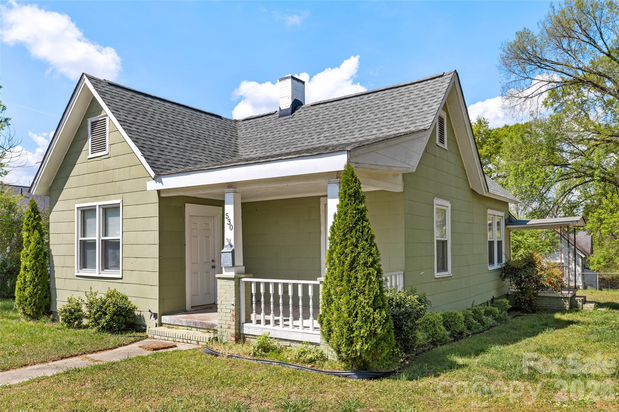 530 Pinckney Road Property Photo 2