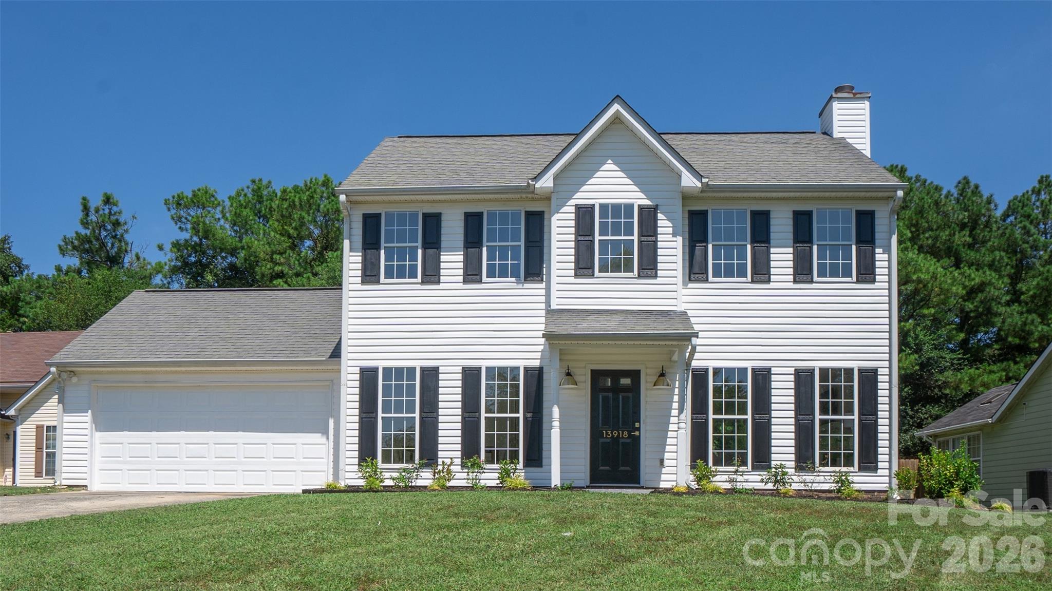 13918 Wild Heather Court Property Photo 1