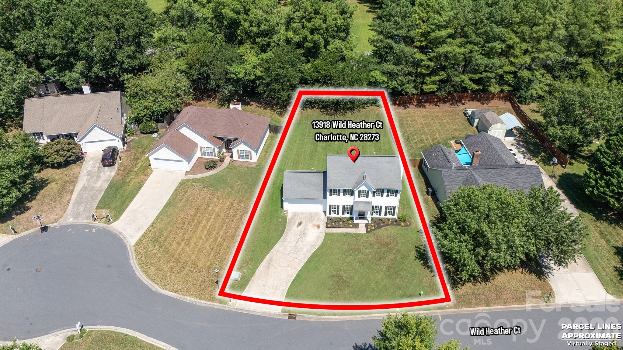 13918 Wild Heather Court Property Photo 29