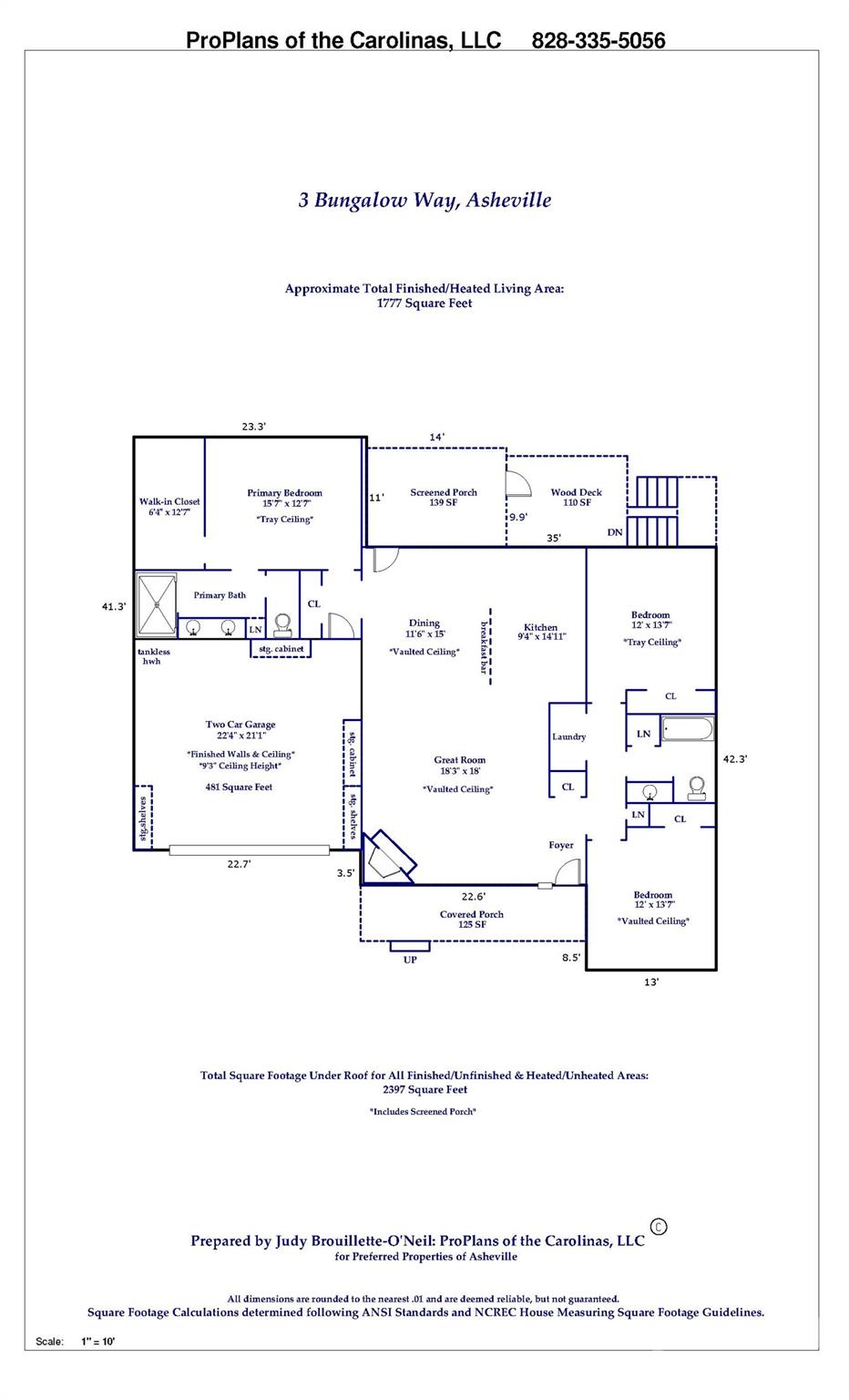 3 Bungalow Way Property Photo 6