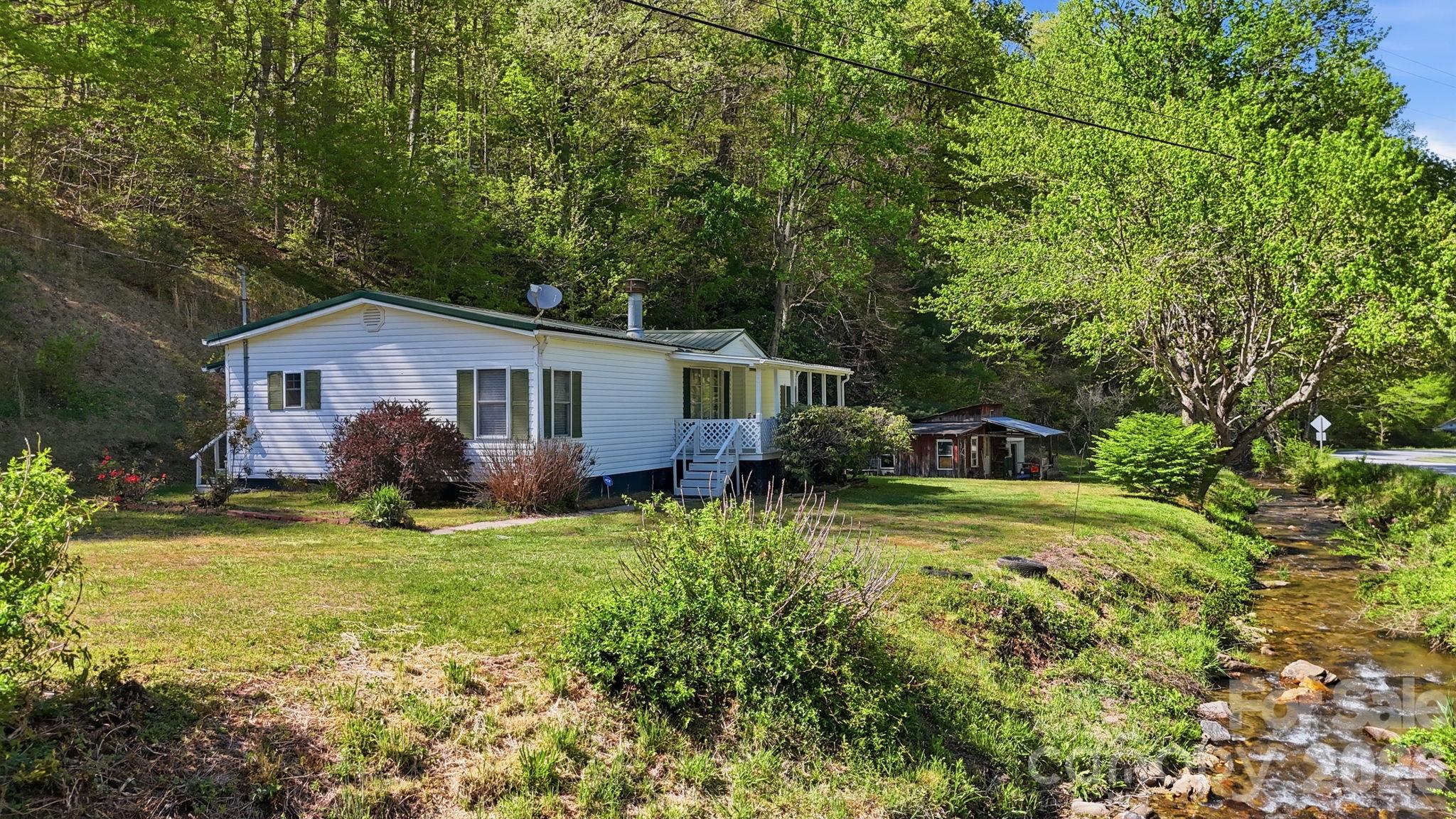 1200 Barkers Creek Road Property Photo 1