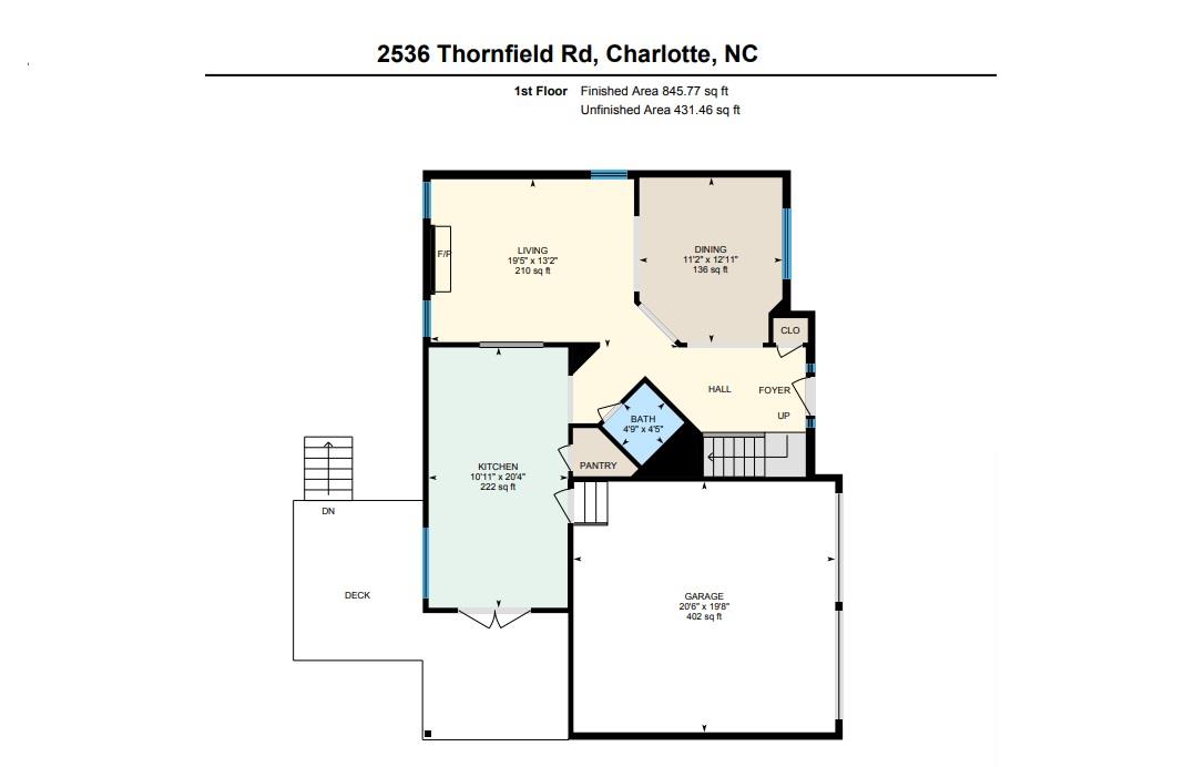 2536 Thornfield Road Property Photo 37