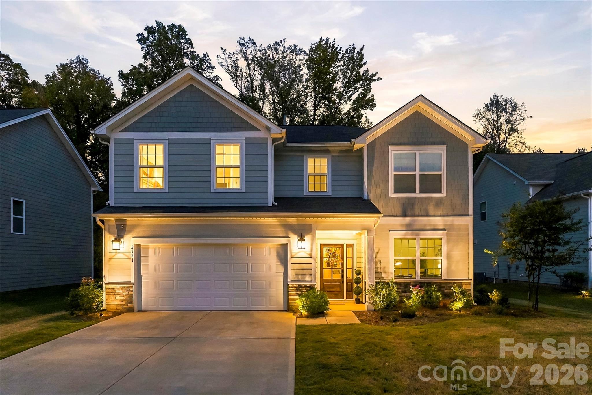 2381 Trundle Drive Property Photo 1