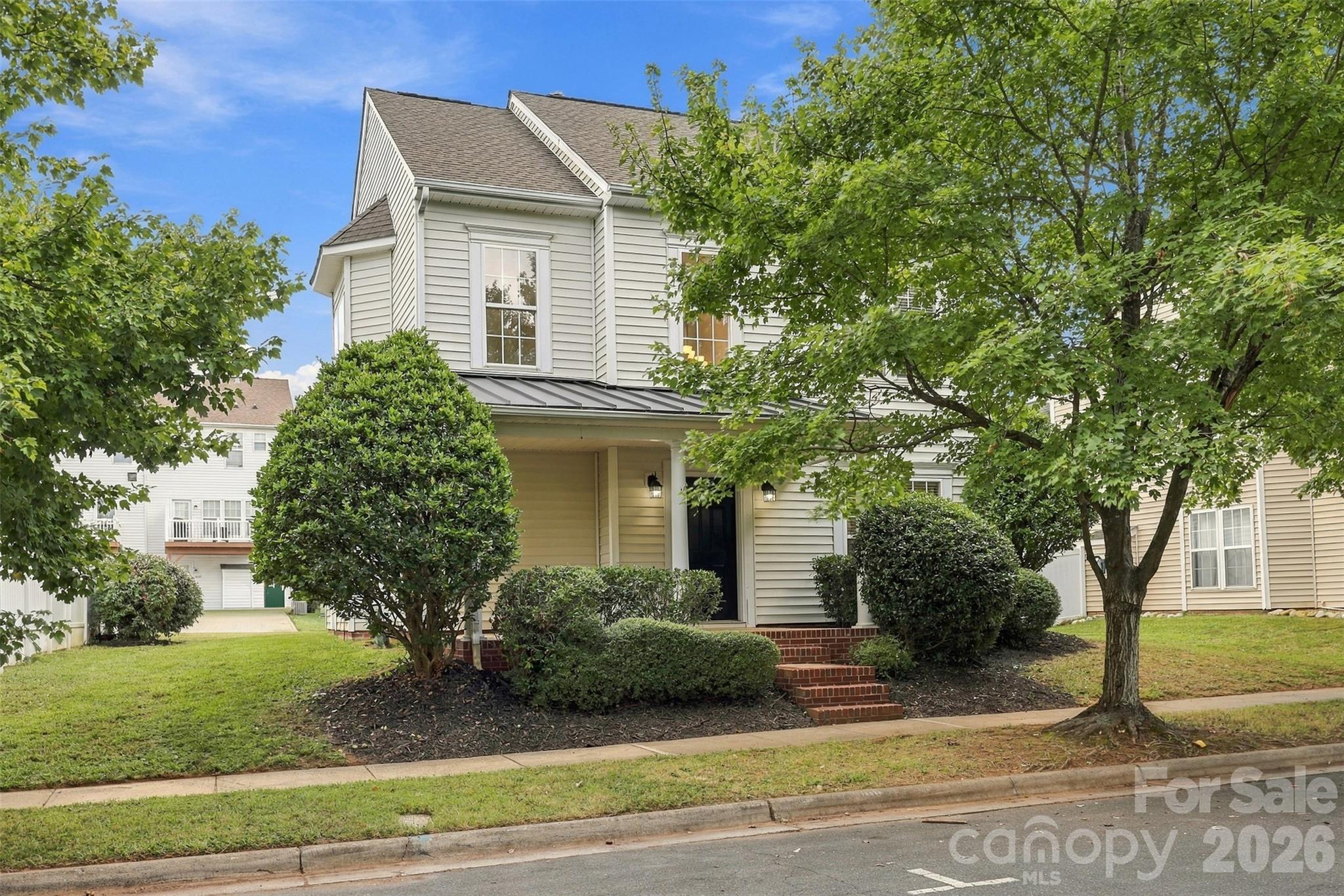 11705 Kingsley View Drive Property Photo 1