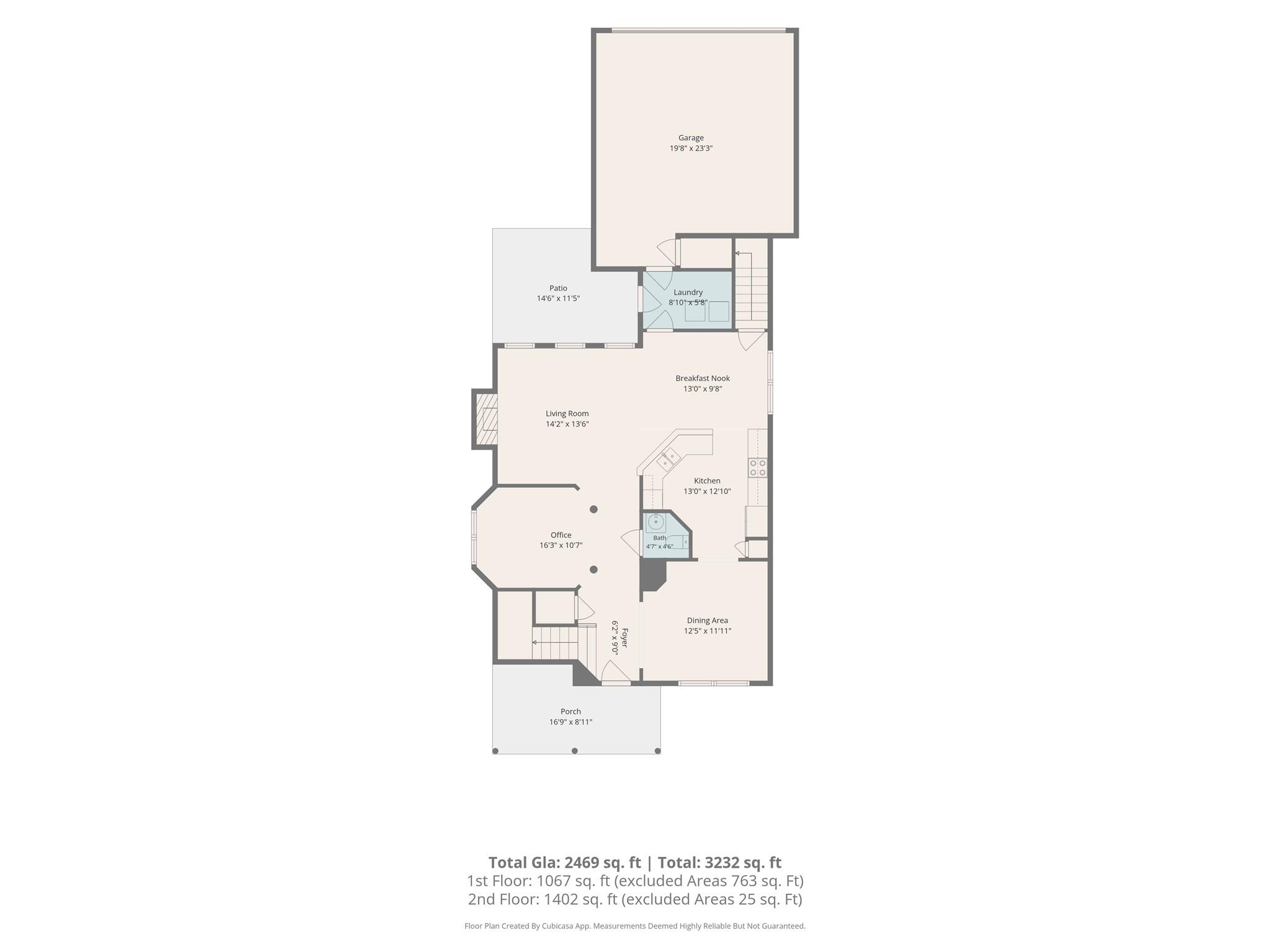 11705 Kingsley View Drive Property Photo 6