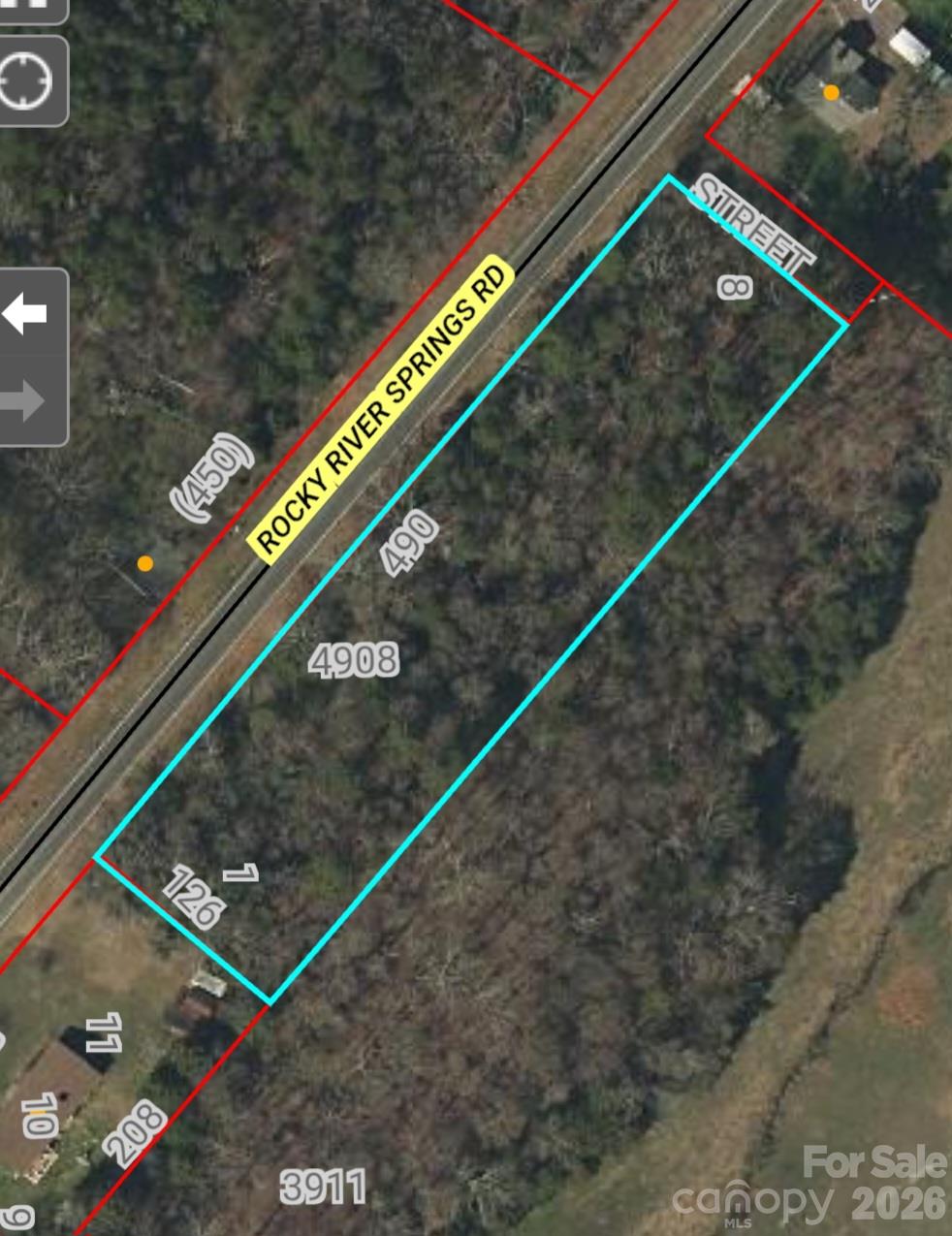 000 Rocky River Springs Road Property Photo 1