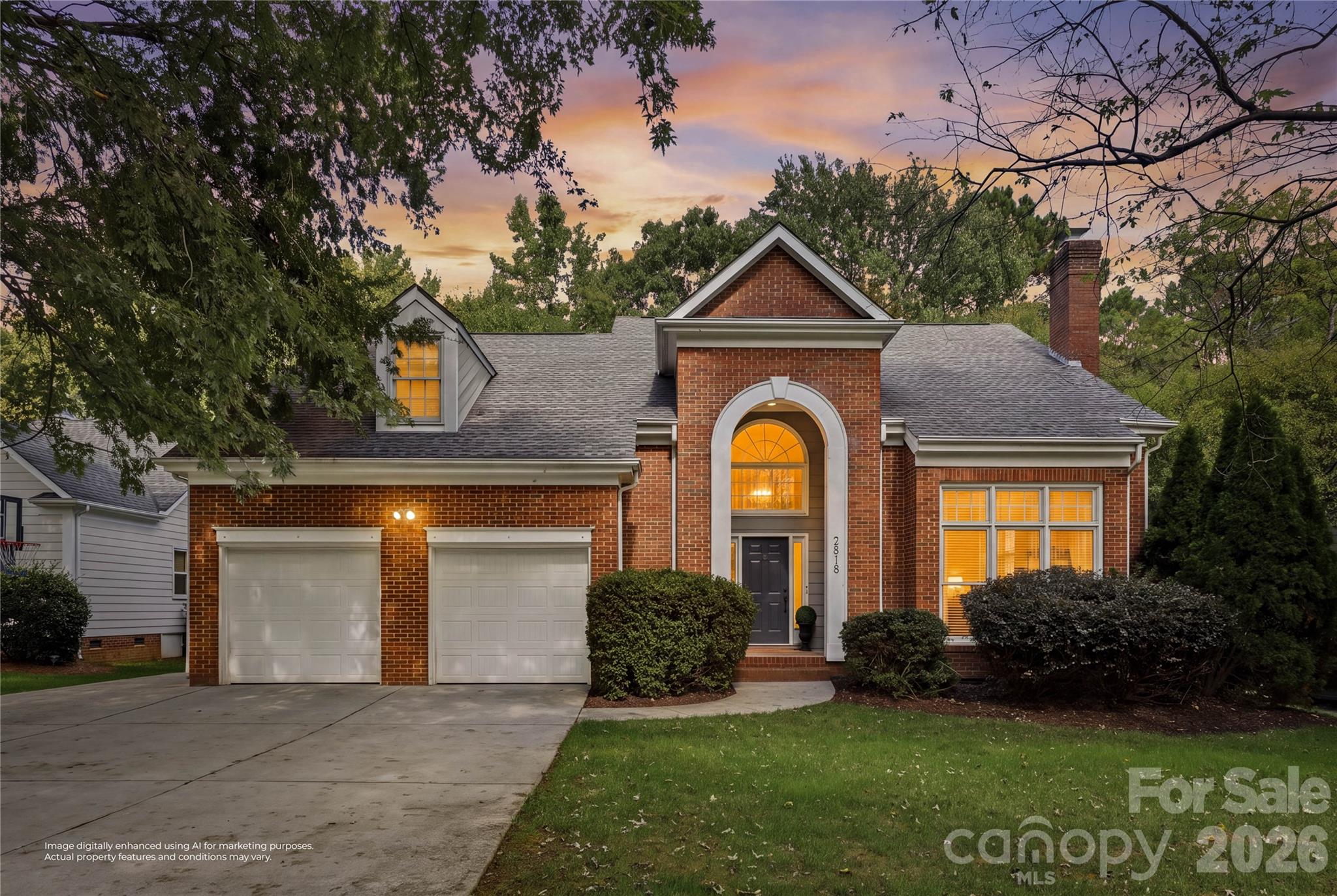 2815 Winghaven Lane Property Photo 1