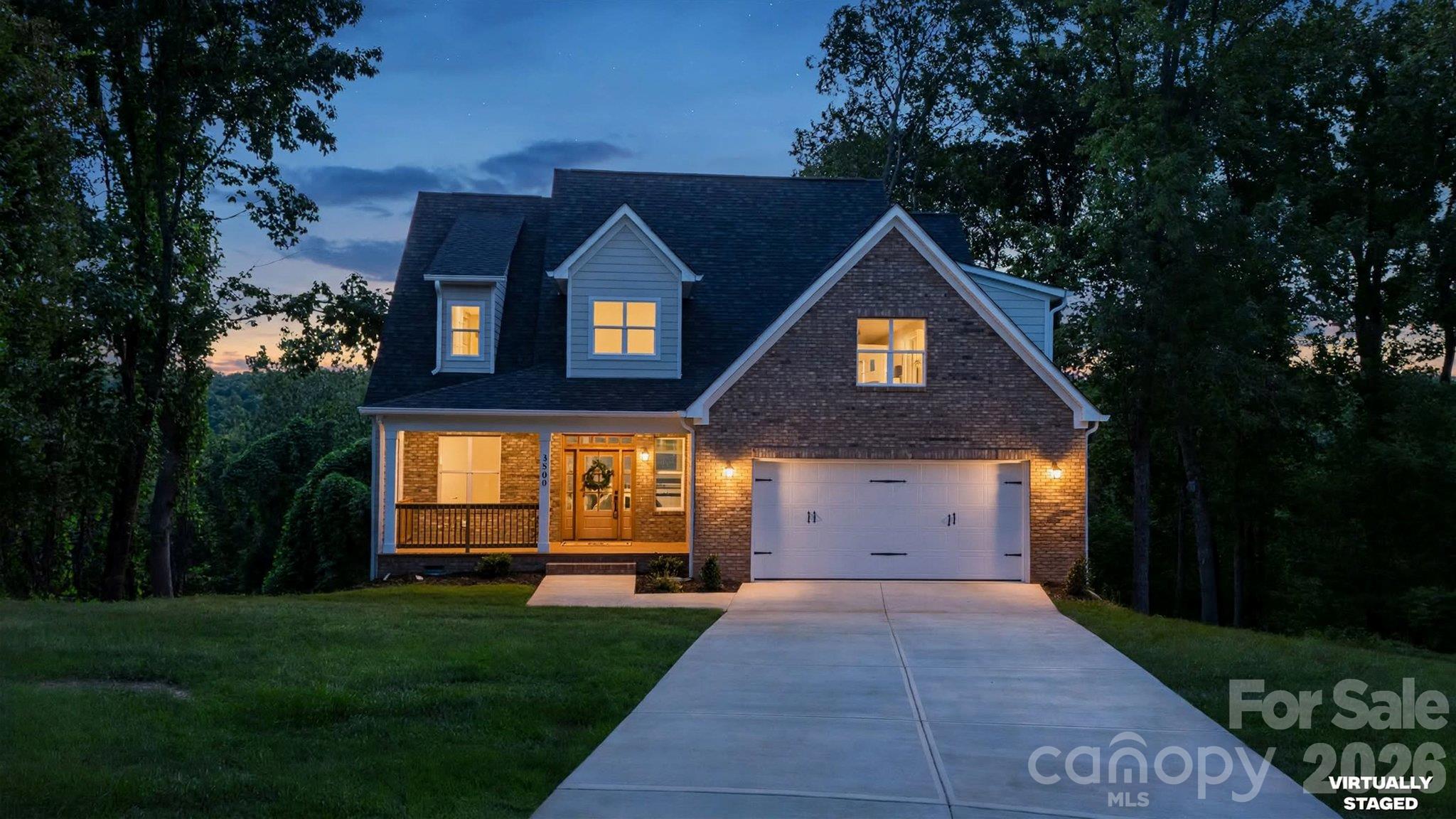 3800 Erskine Woods Drive Property Photo 1