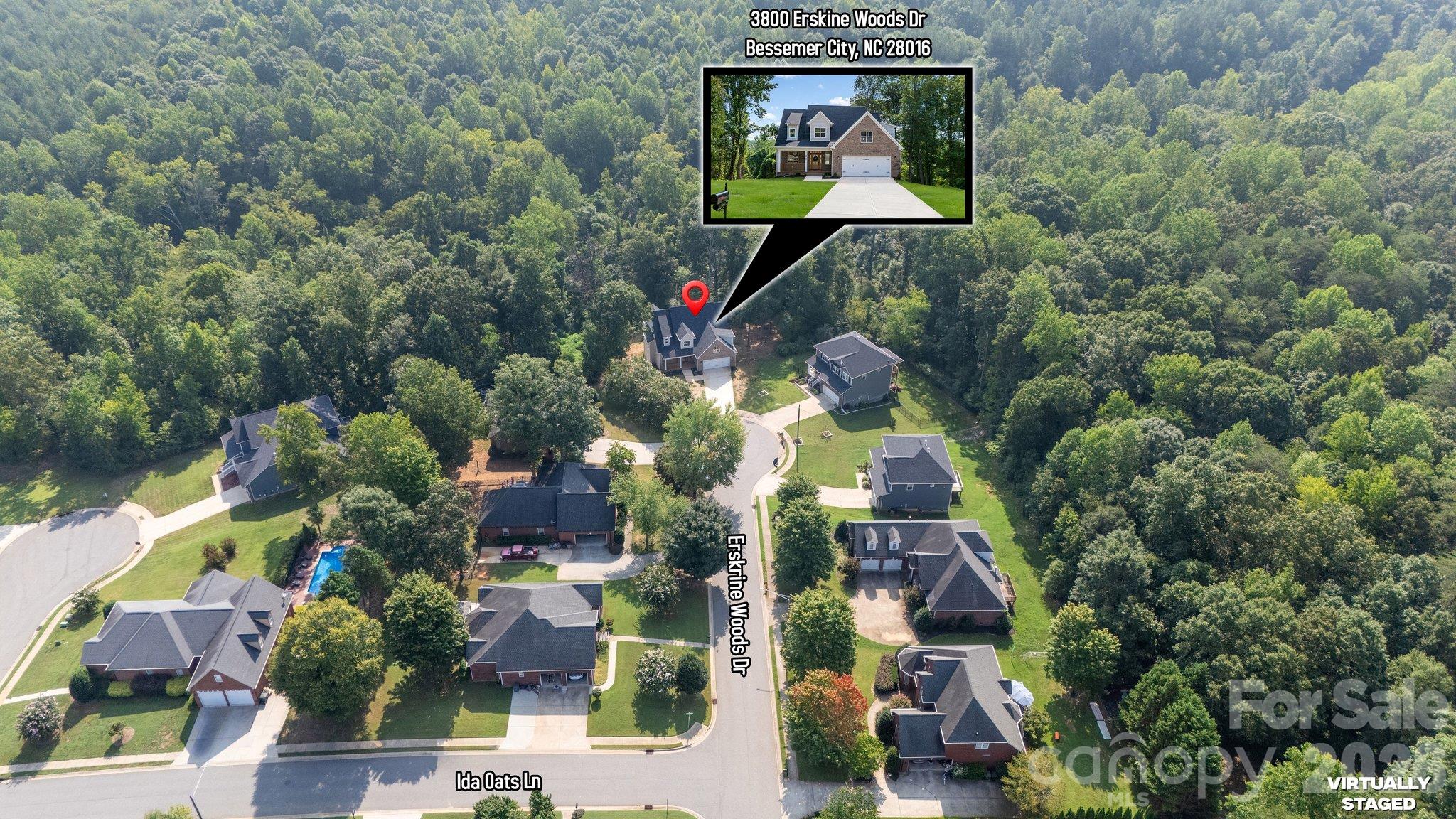 3800 Erskine Woods Drive Property Photo 46