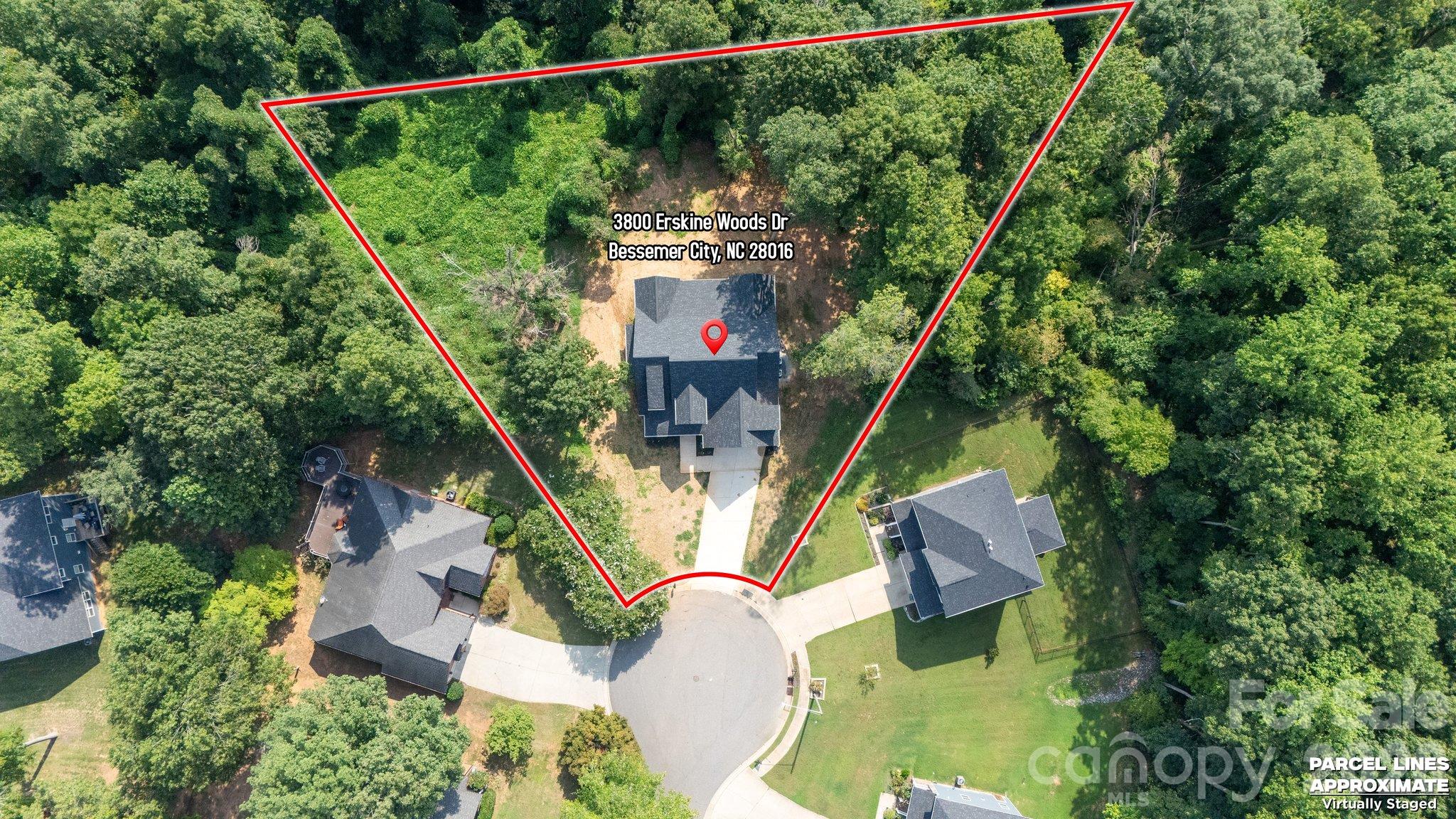 3800 Erskine Woods Drive Property Photo 47