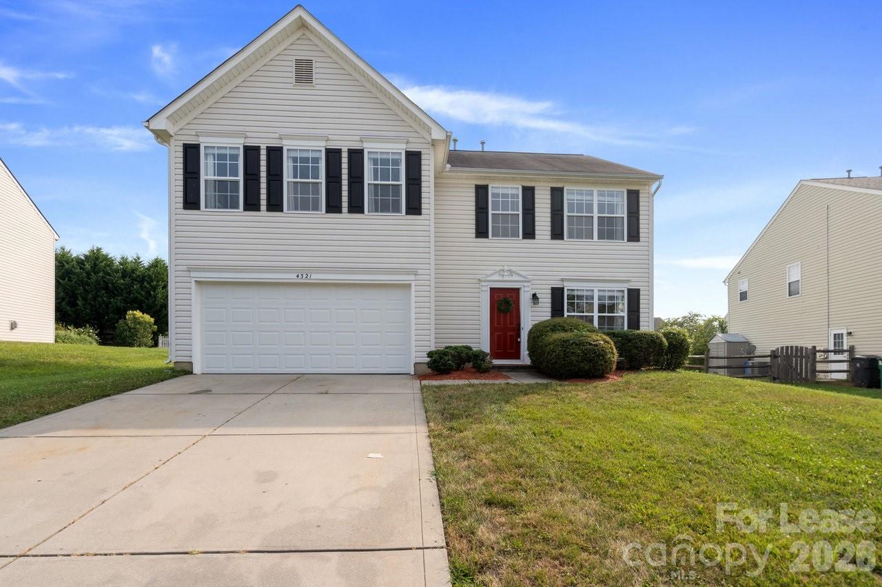 4321 Owls Perch Drive Property Photo 1