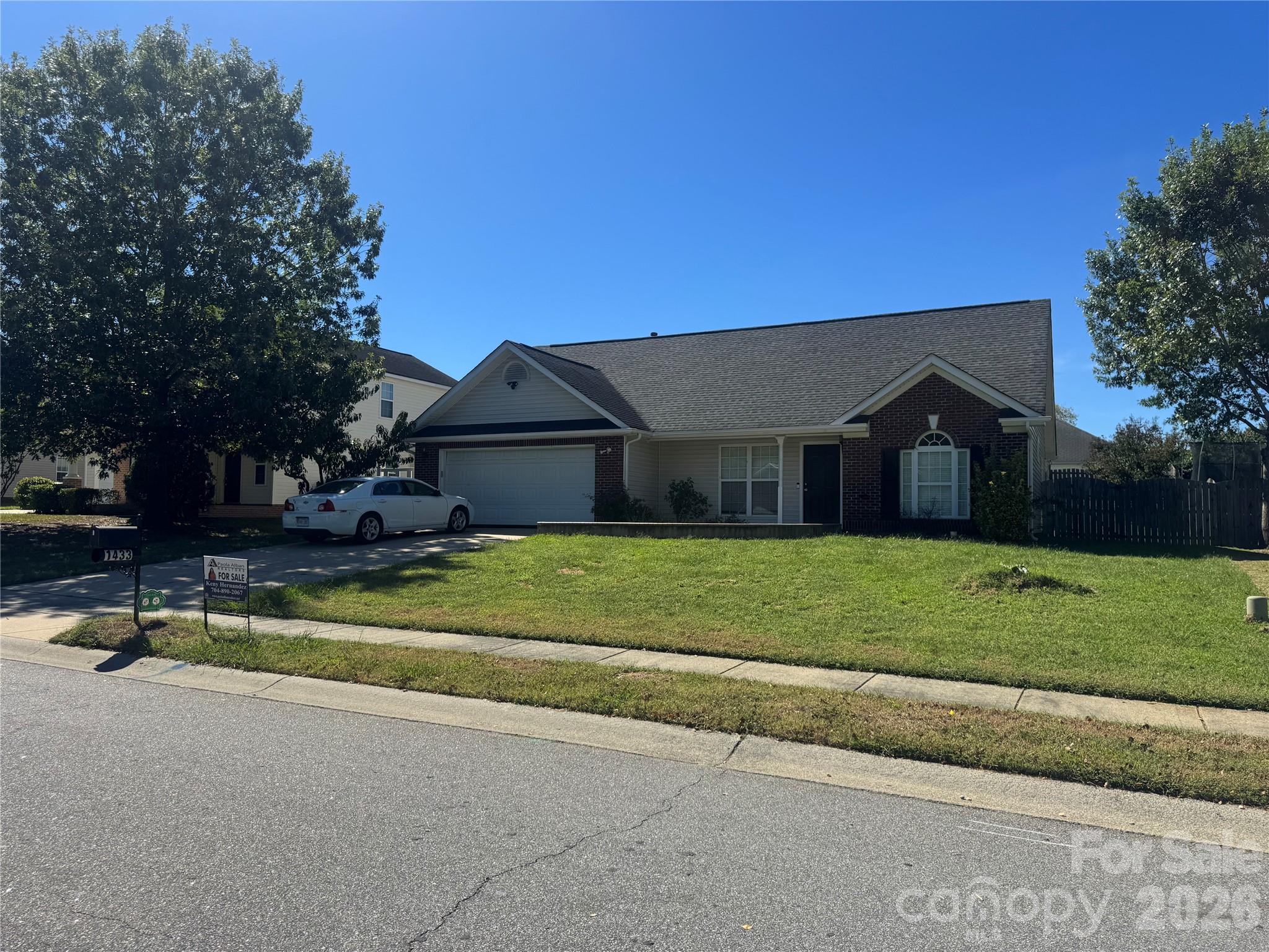 1433 Winthrop Lane Property Photo 1