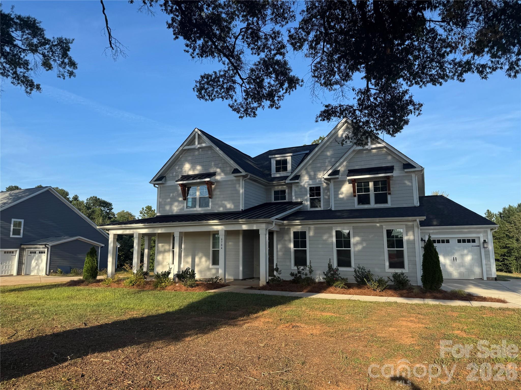 8704 Sherrills Ford Road Property Photo 1