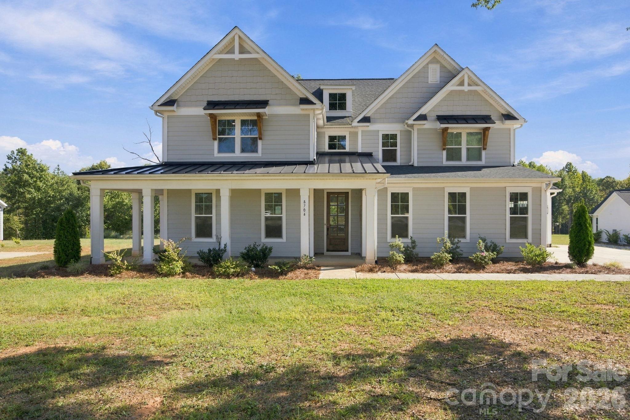 8704 Sherrills Ford Road Property Photo 1