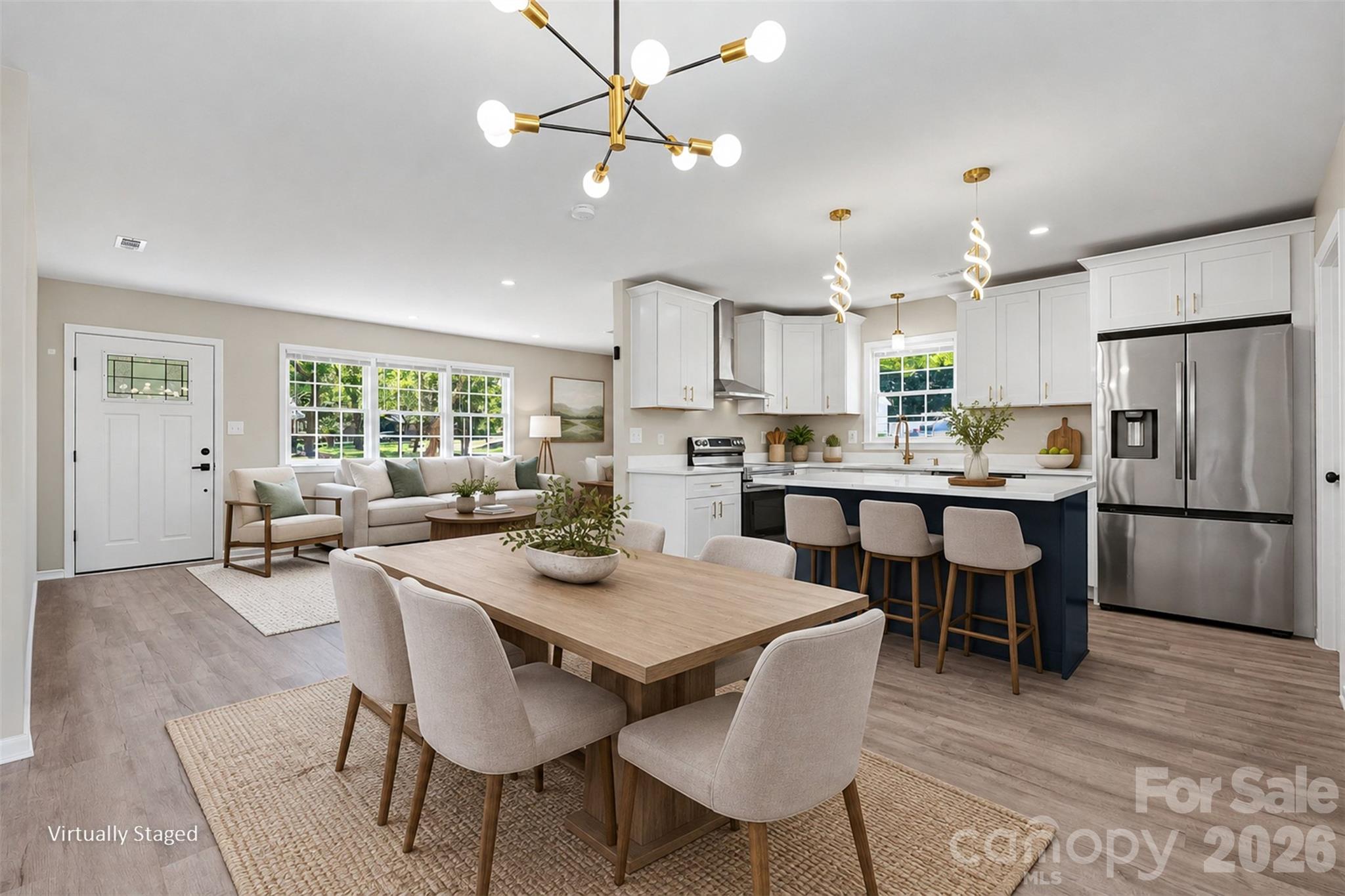 3801 Hillock Court Property Photo 1