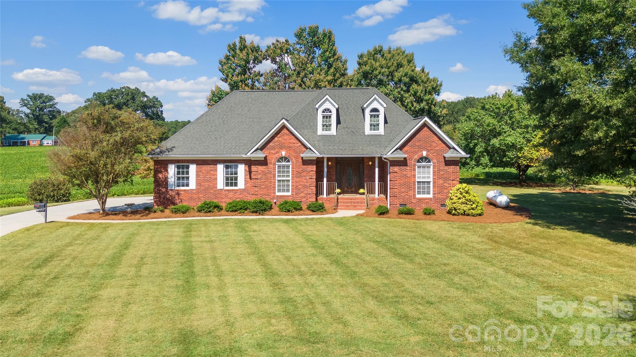 3517 Zebulon Williams Road Property Photo 1