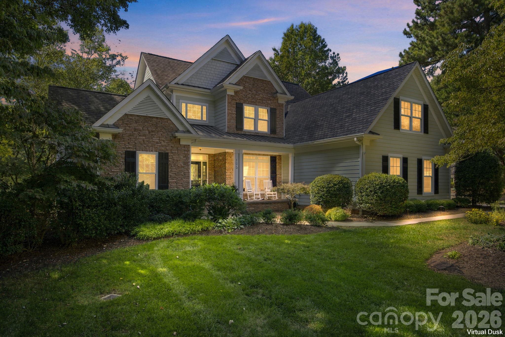 105 Alder Springs Lane Property Photo 1
