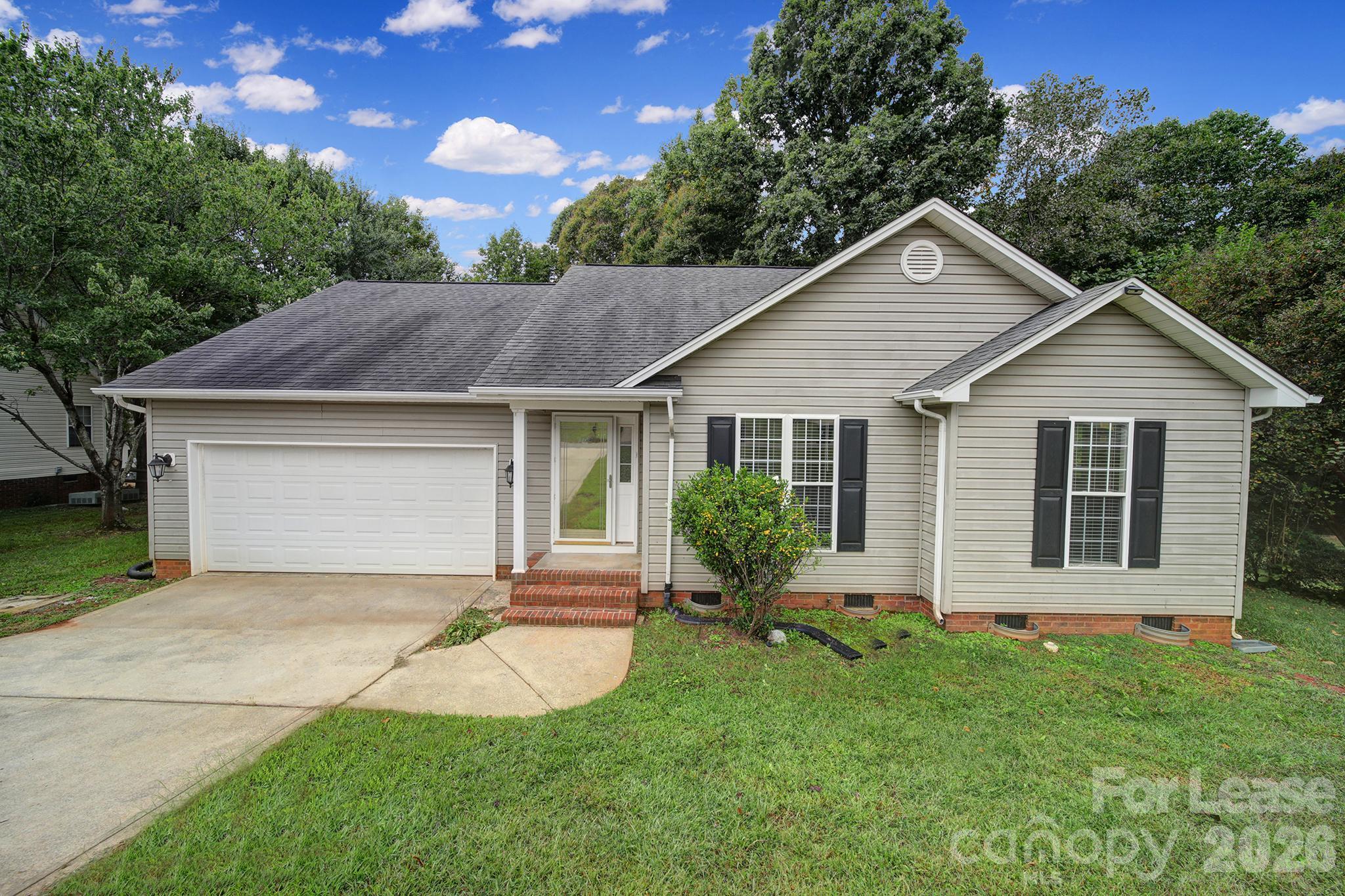 303 Bennington Drive Property Photo 1