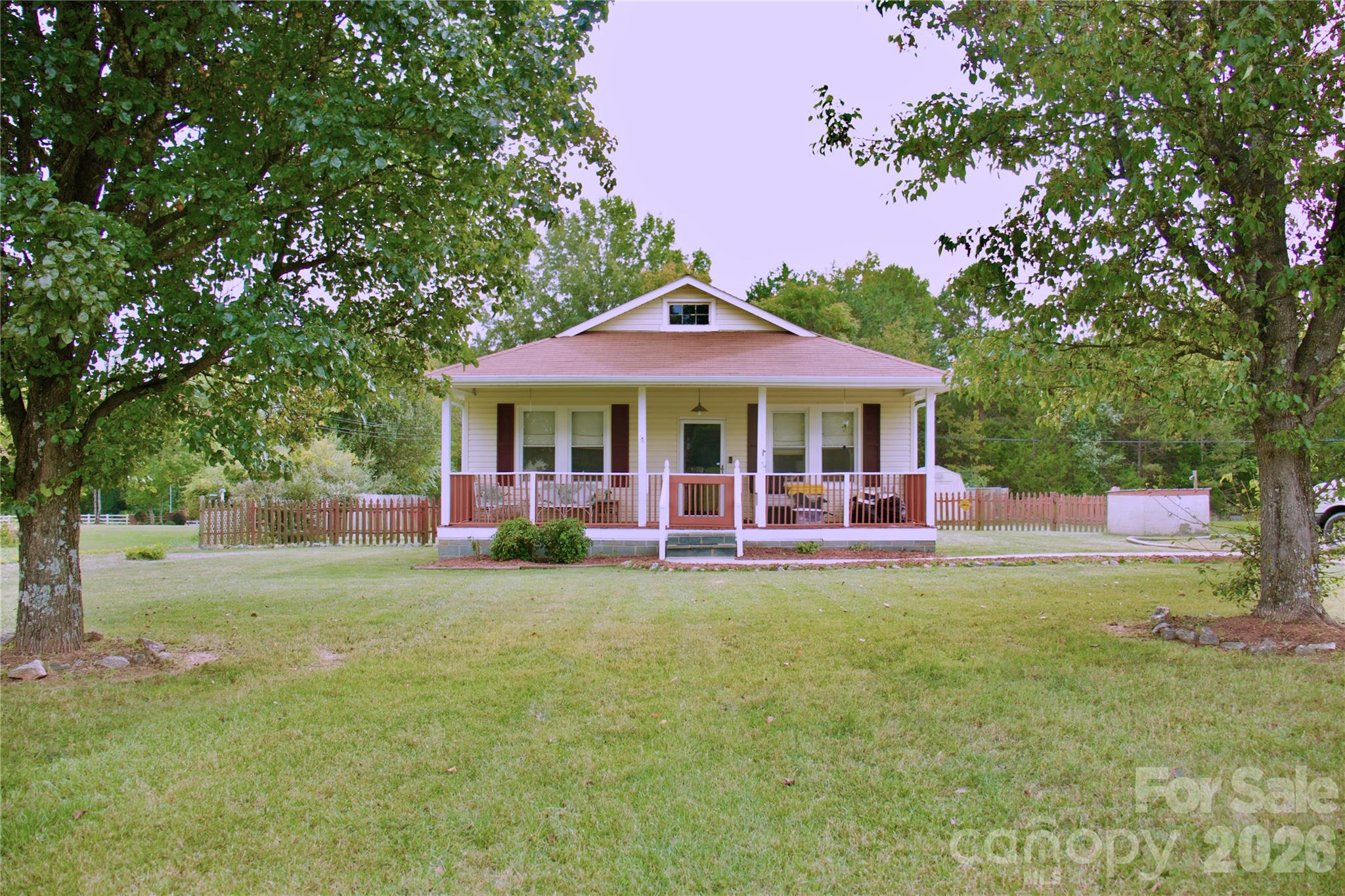 2033 Scalesville Road Property Photo 1
