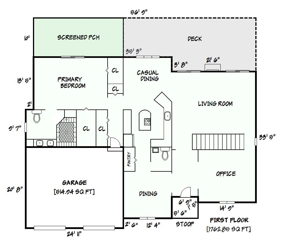 4943 Elmhurst Drive Property Photo 40