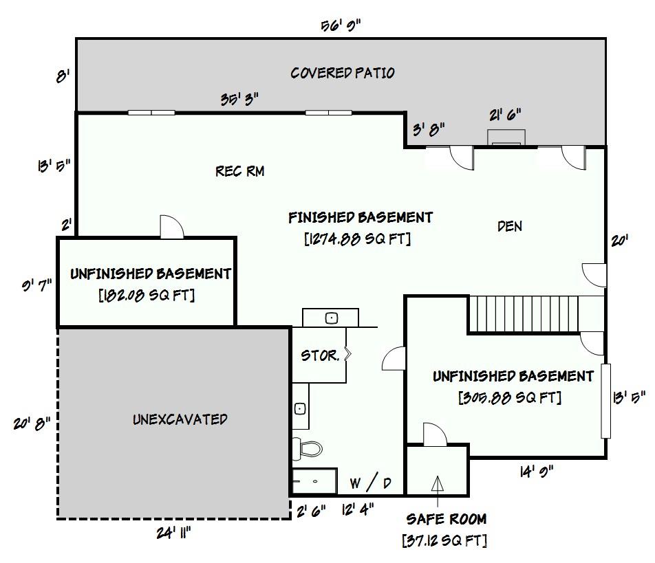 4943 Elmhurst Drive Property Photo 42