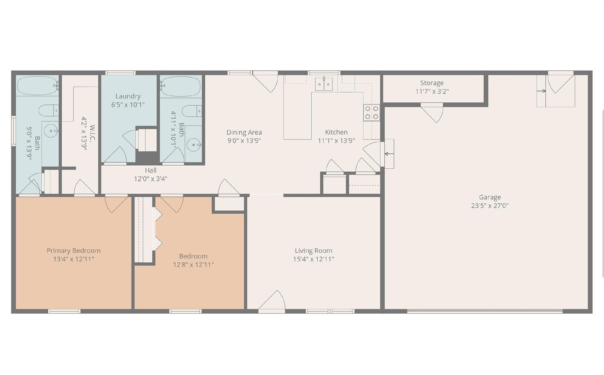1061 Isenhour Court Property Photo 34