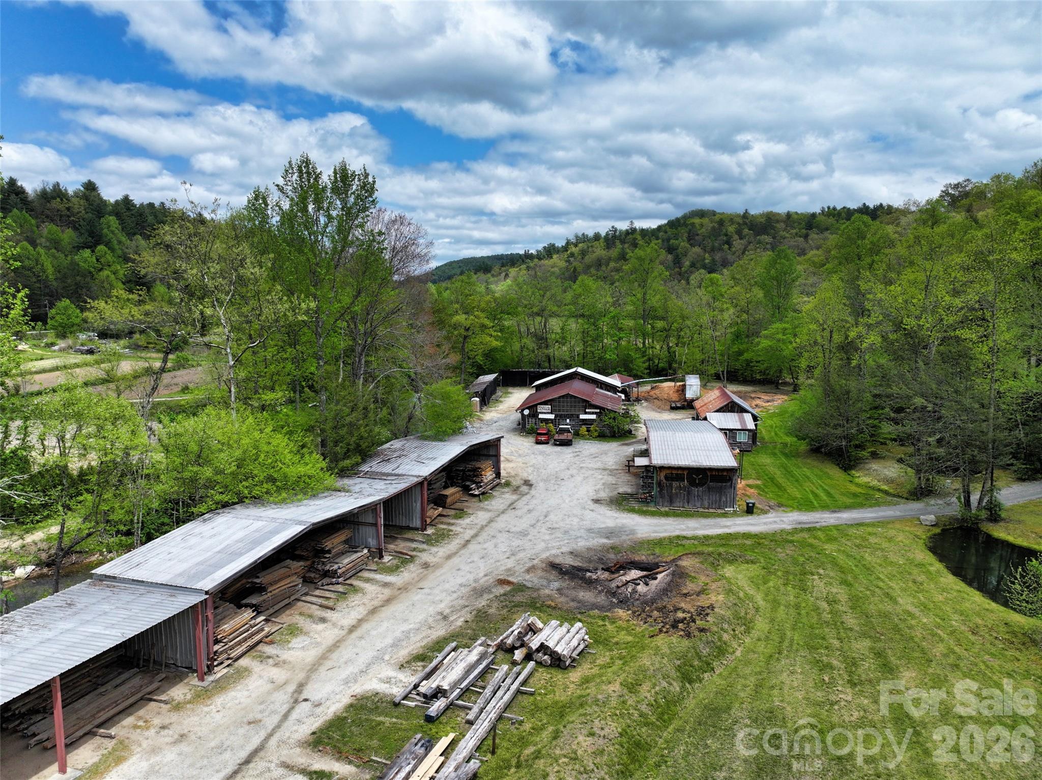 195 & 00000 Blueberry Farm Road Property Photo 1