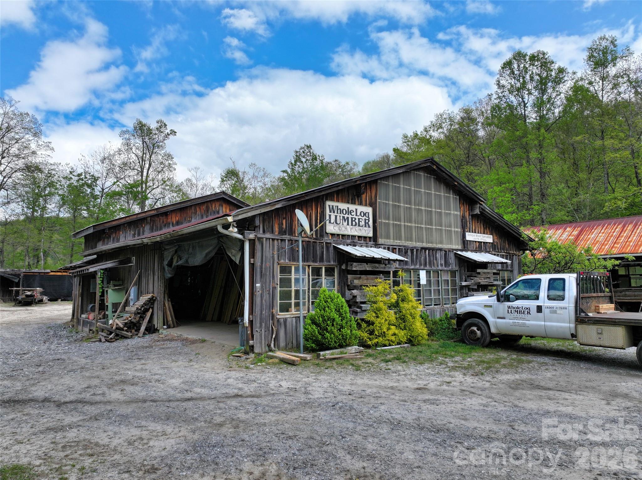 195 & 00000 Blueberry Farm Road Property Photo 5