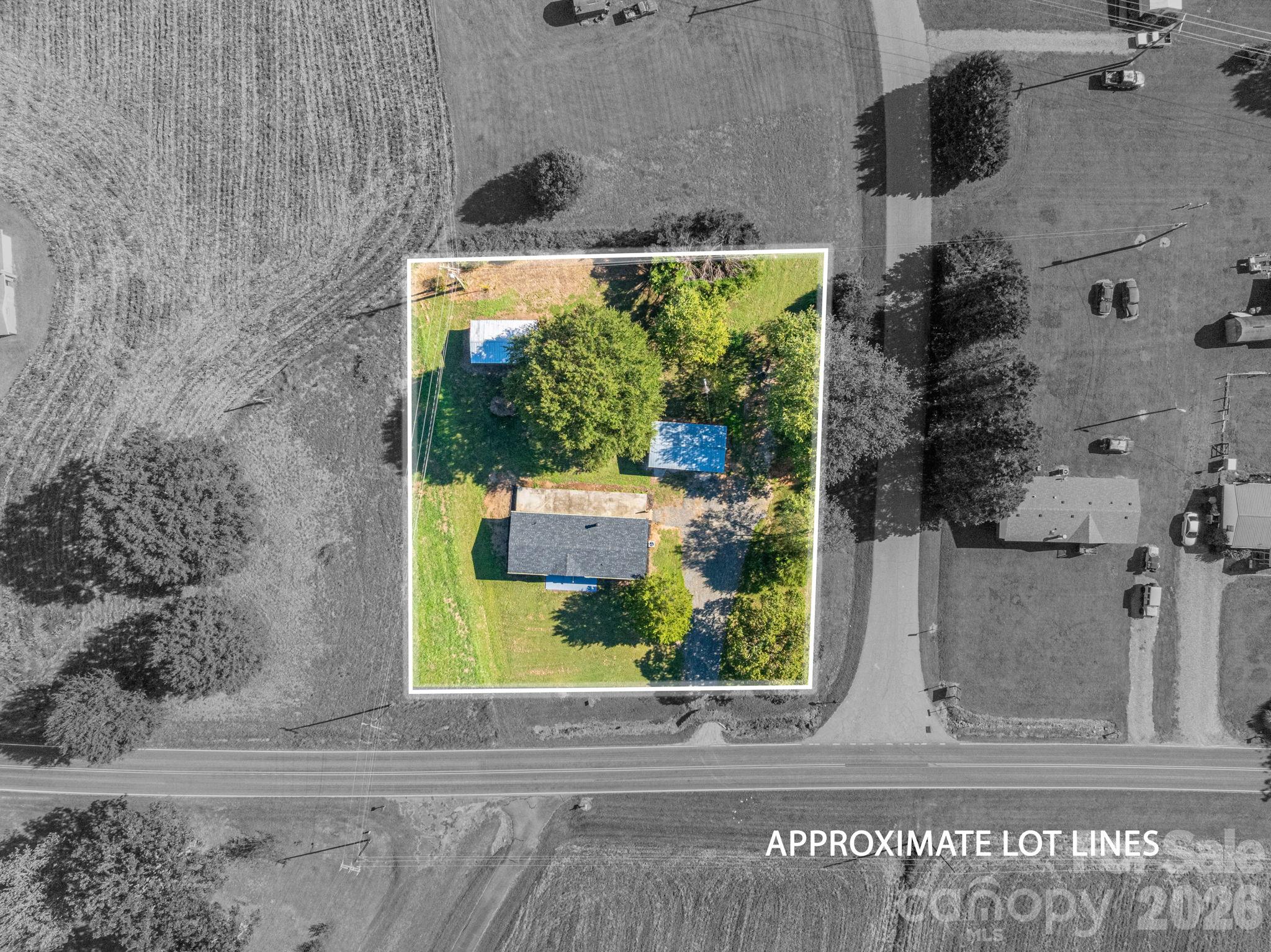 3100 Cat Square Road Property Photo 3