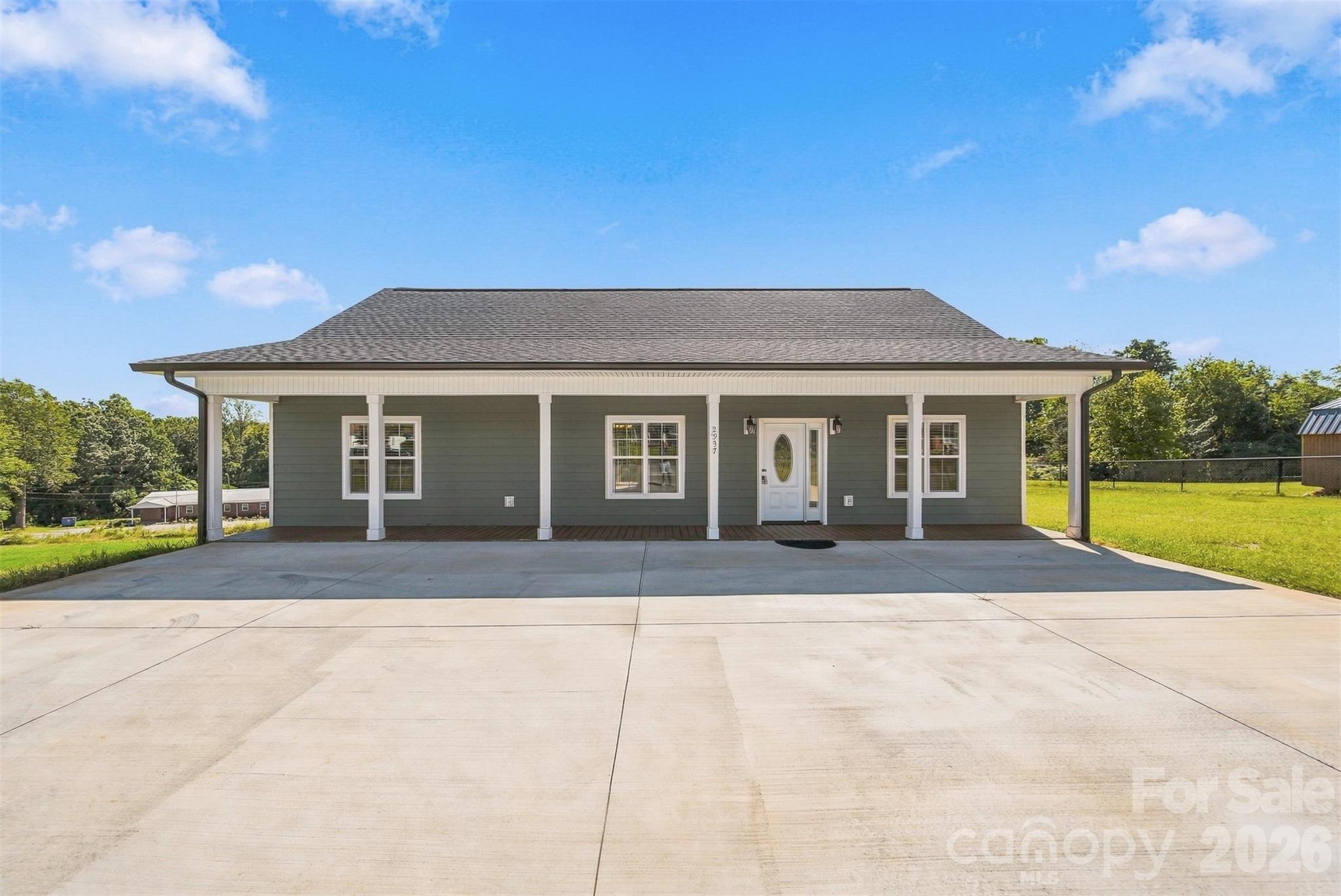 2937 Frank Whisnant Road Property Photo 1