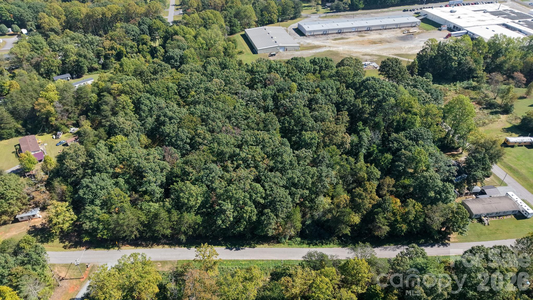 4.63 Acres Jessie Mays Lane Property Photo 3