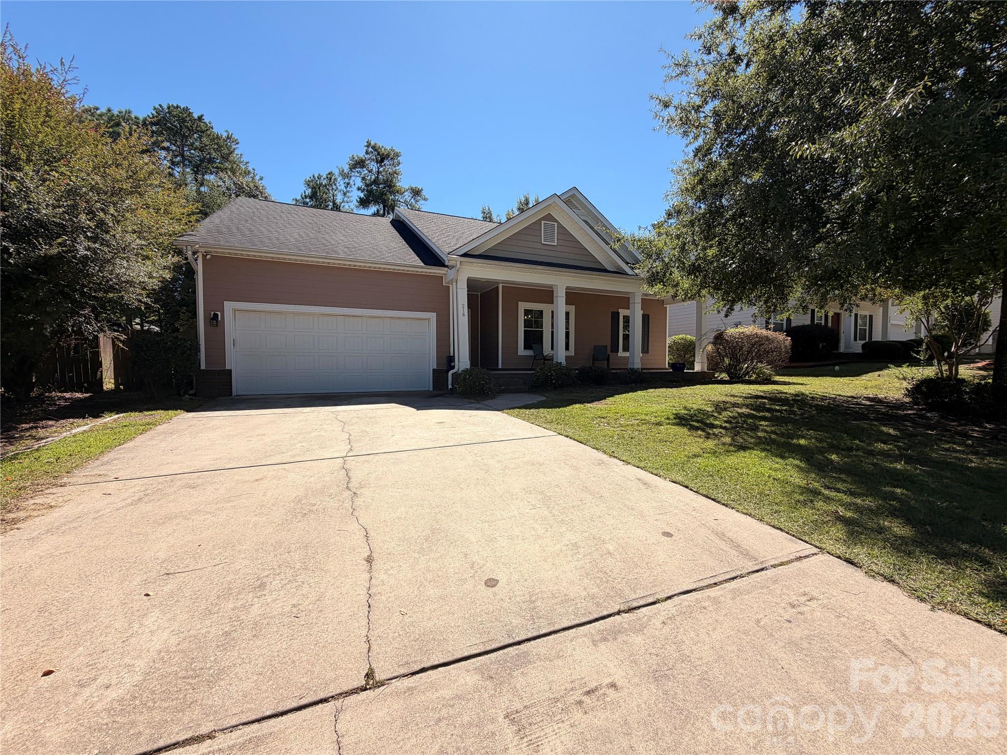 216 Bronze Drive Property Photo 1