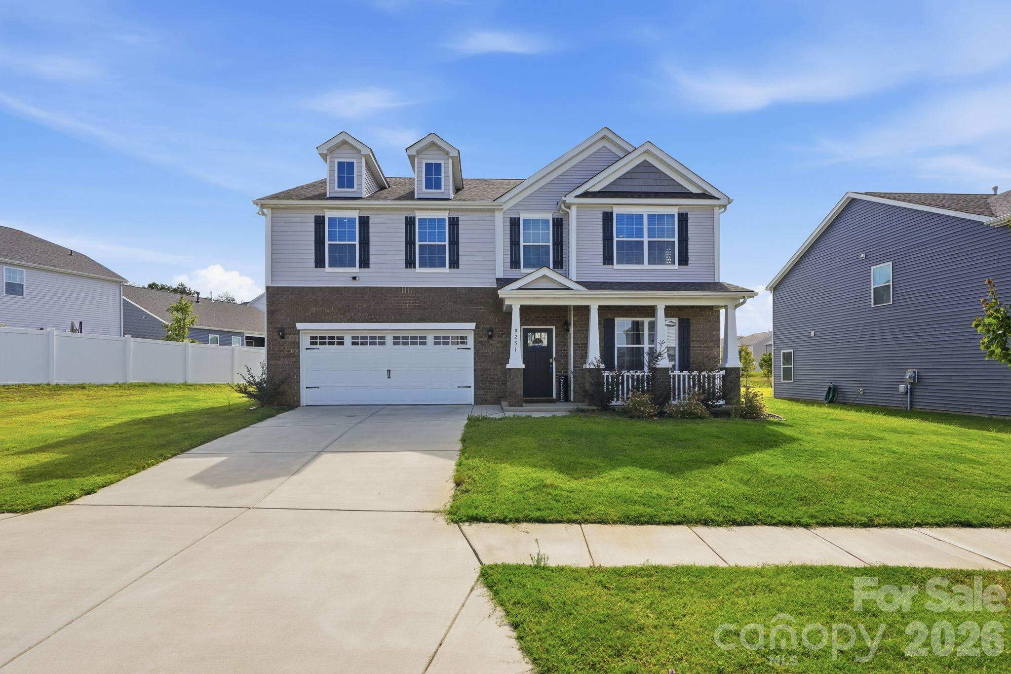 9251 Mackinaw Drive Property Photo 1