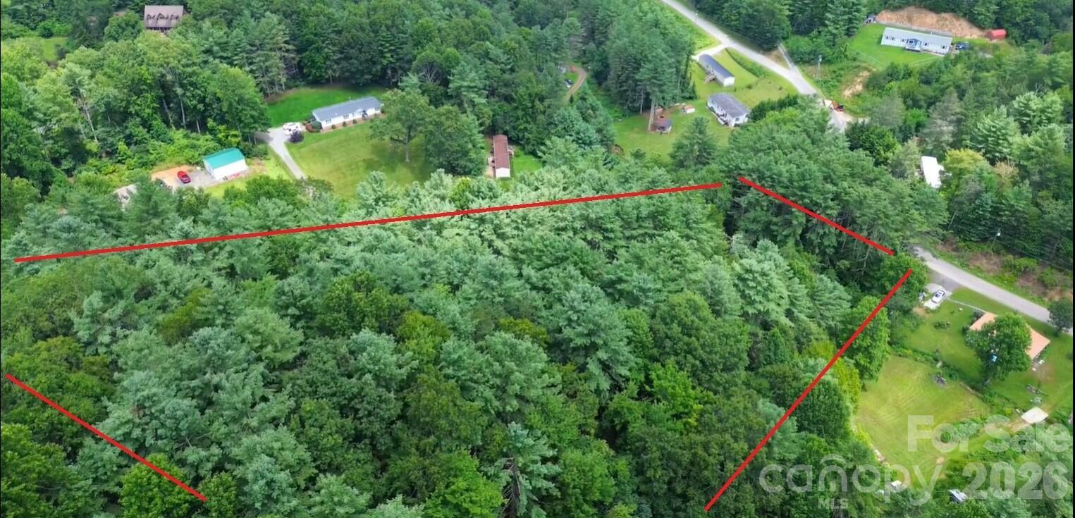 0 Little Gap Road Property Photo 1